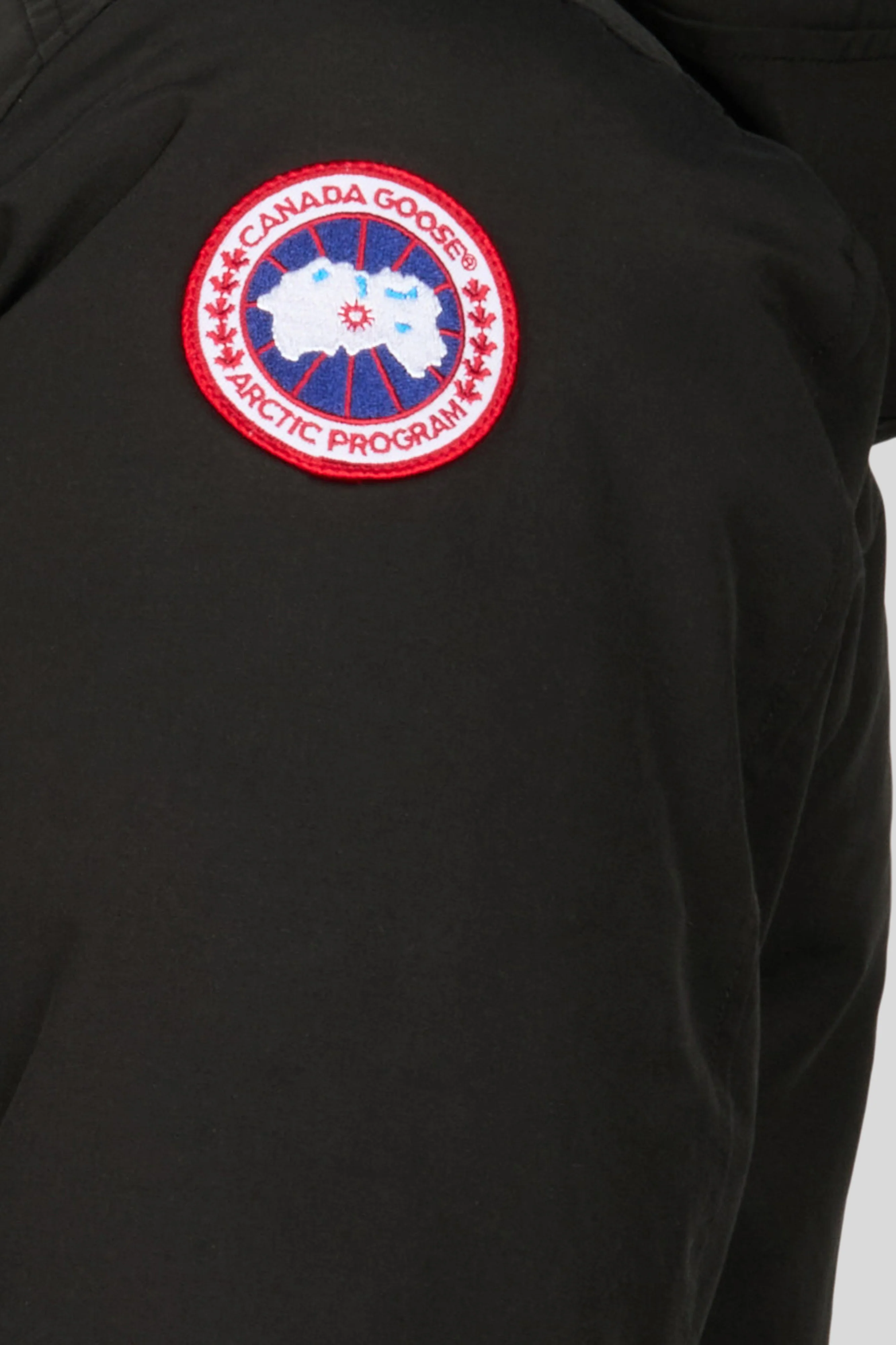 Chateau Parka with Hood Trim - Image 3