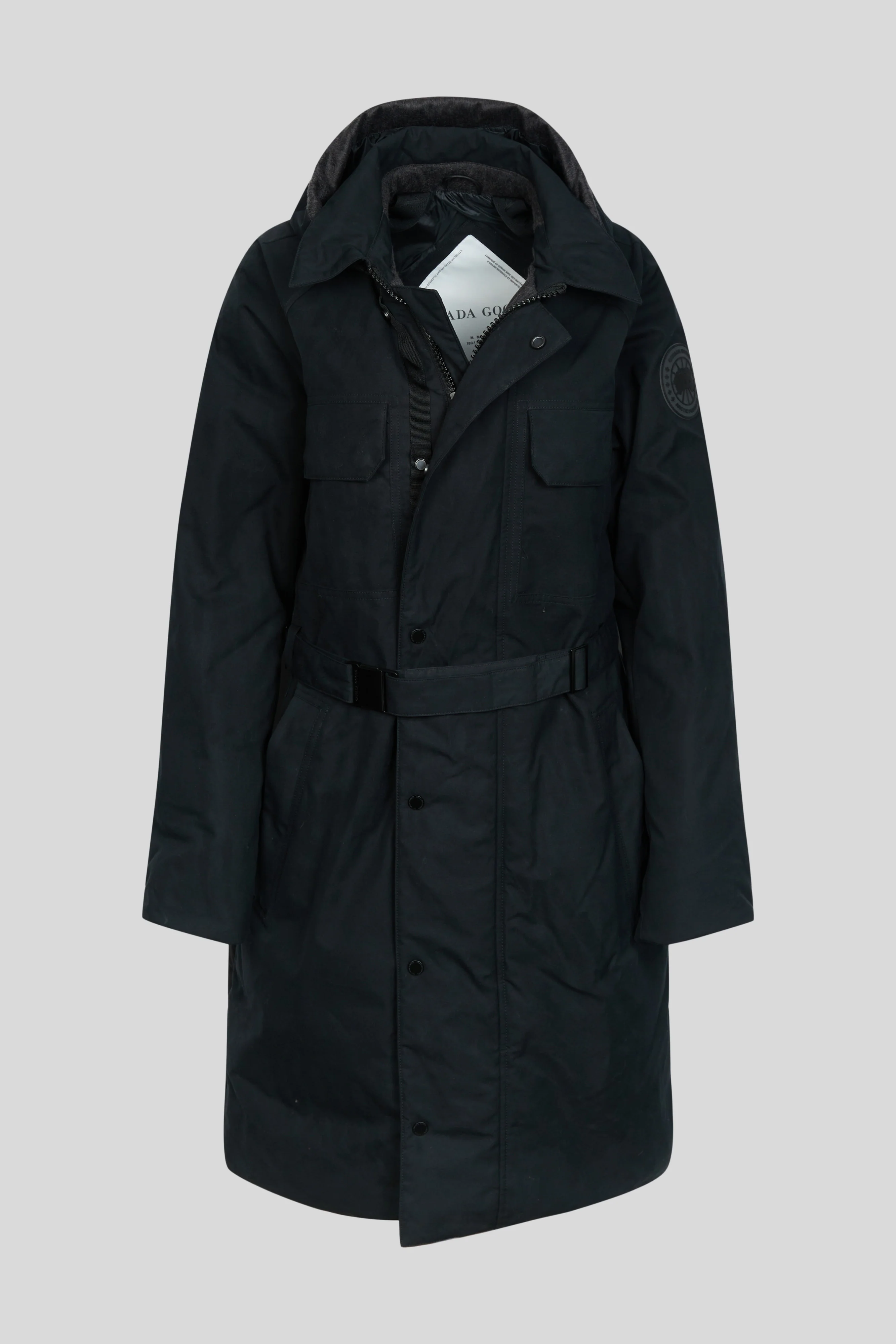 Ryker Overcoat HUMANATURE