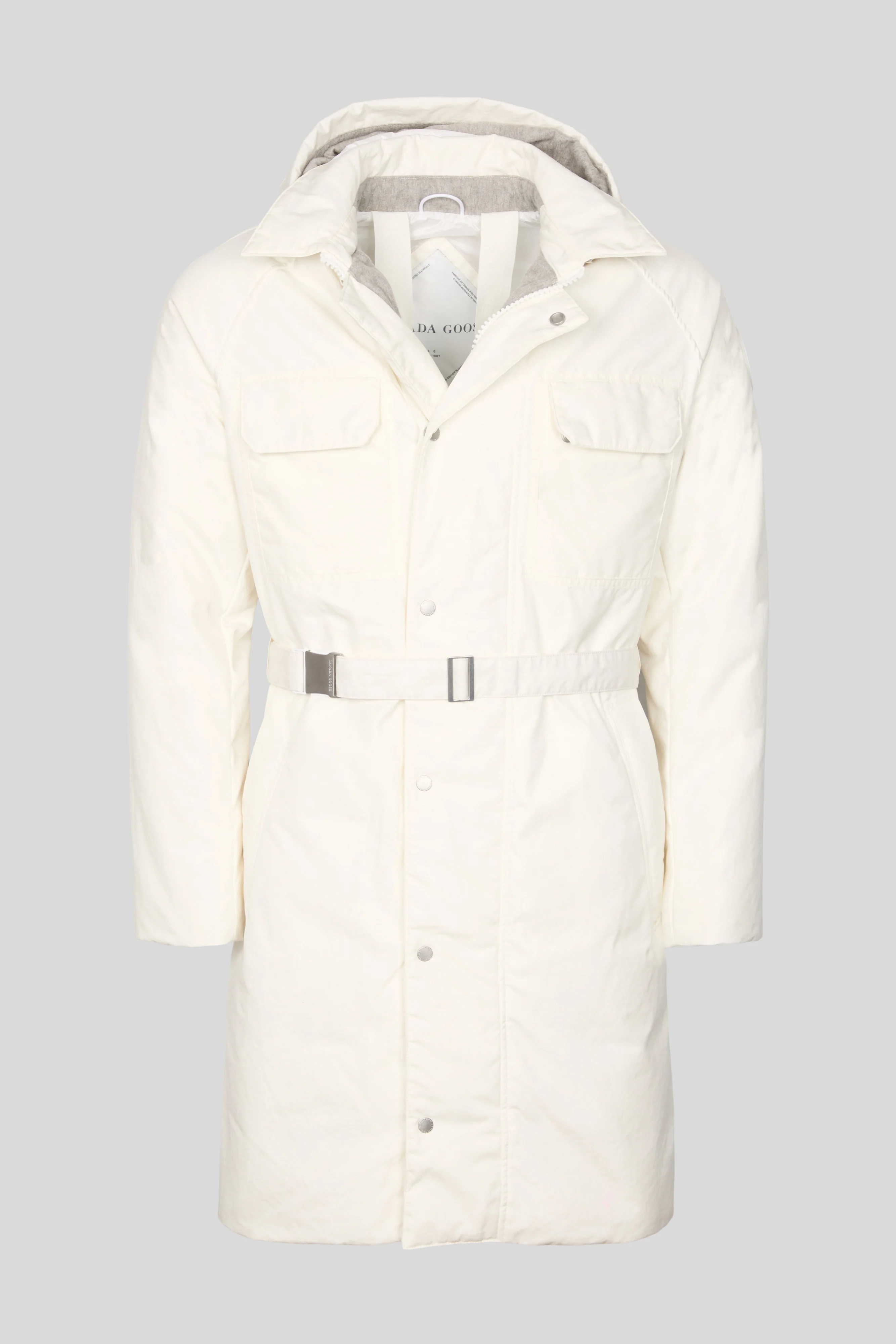 Ryker Overcoat HUMANATURE