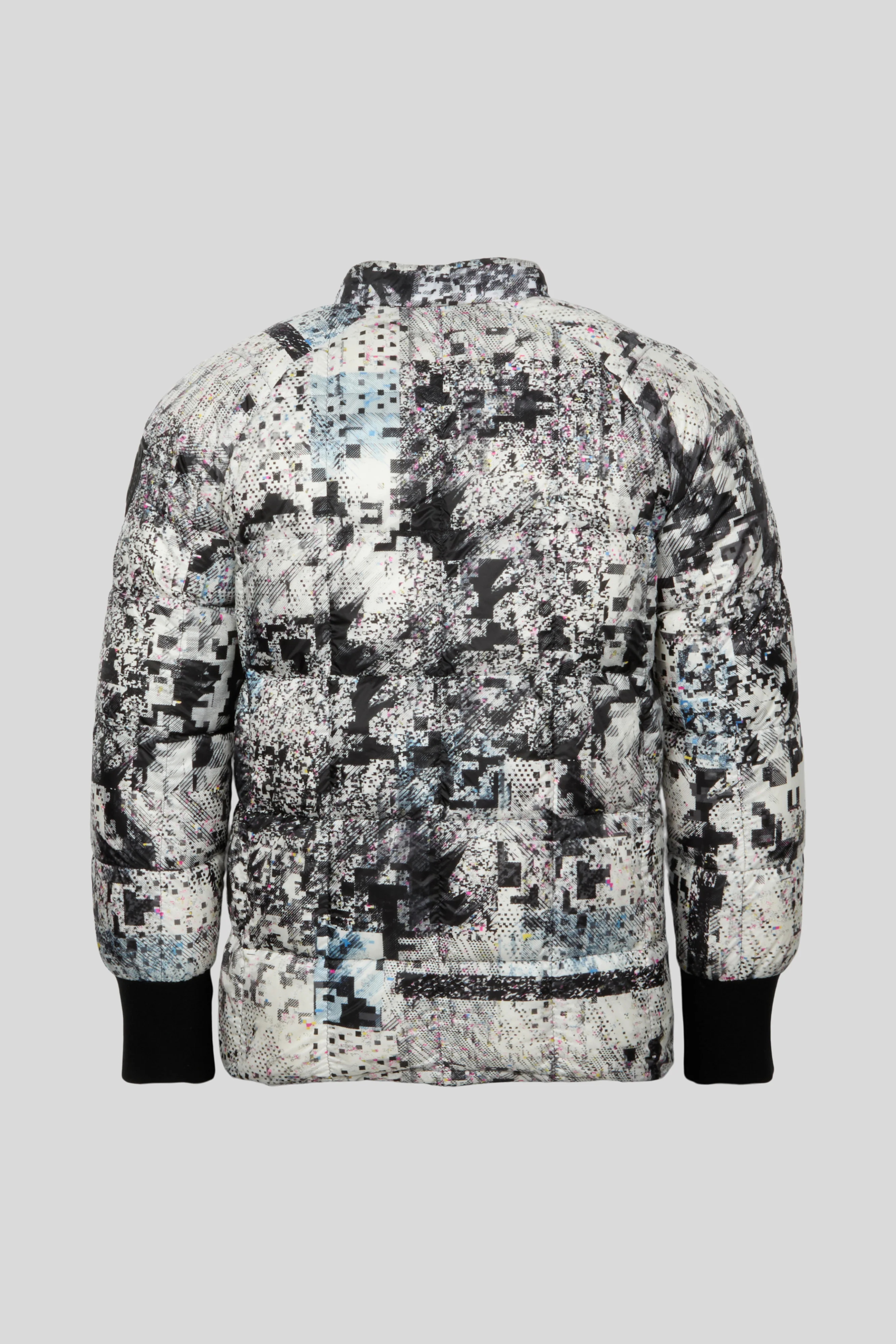Men's Hexode Jacket Print - Image 2
