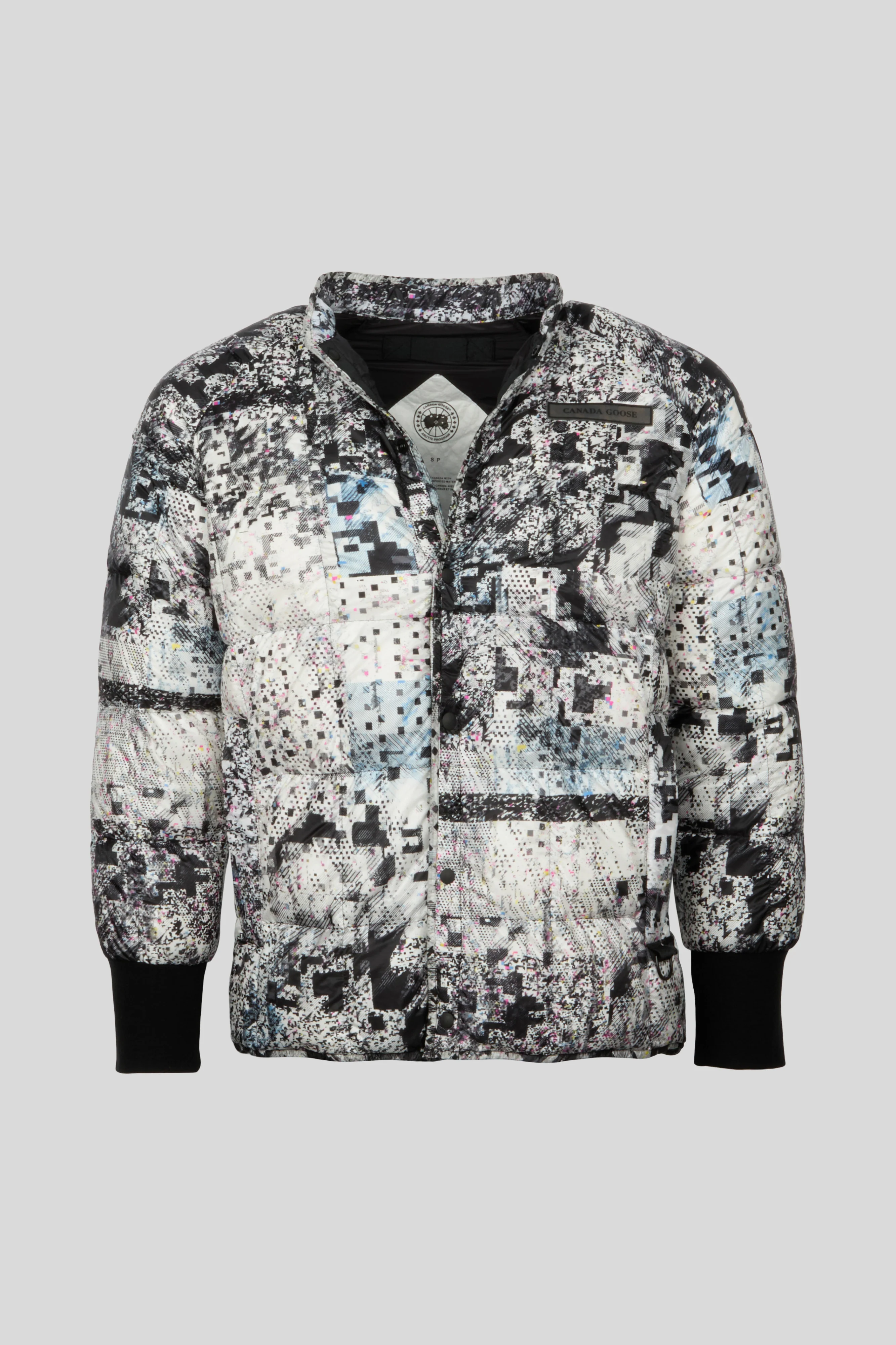 Men's Hexode Jacket Print