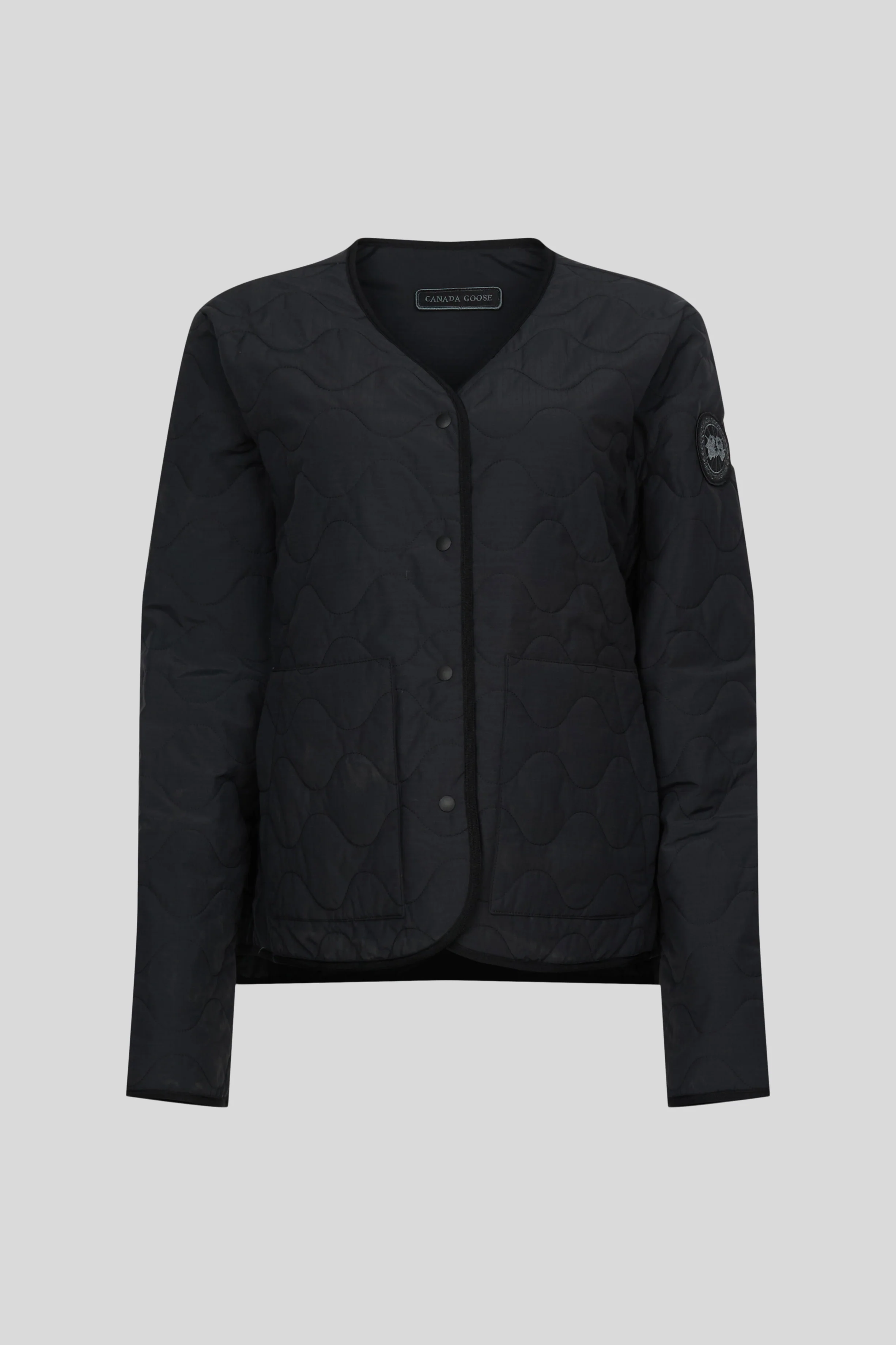 Annex Liner Jacket Black Label