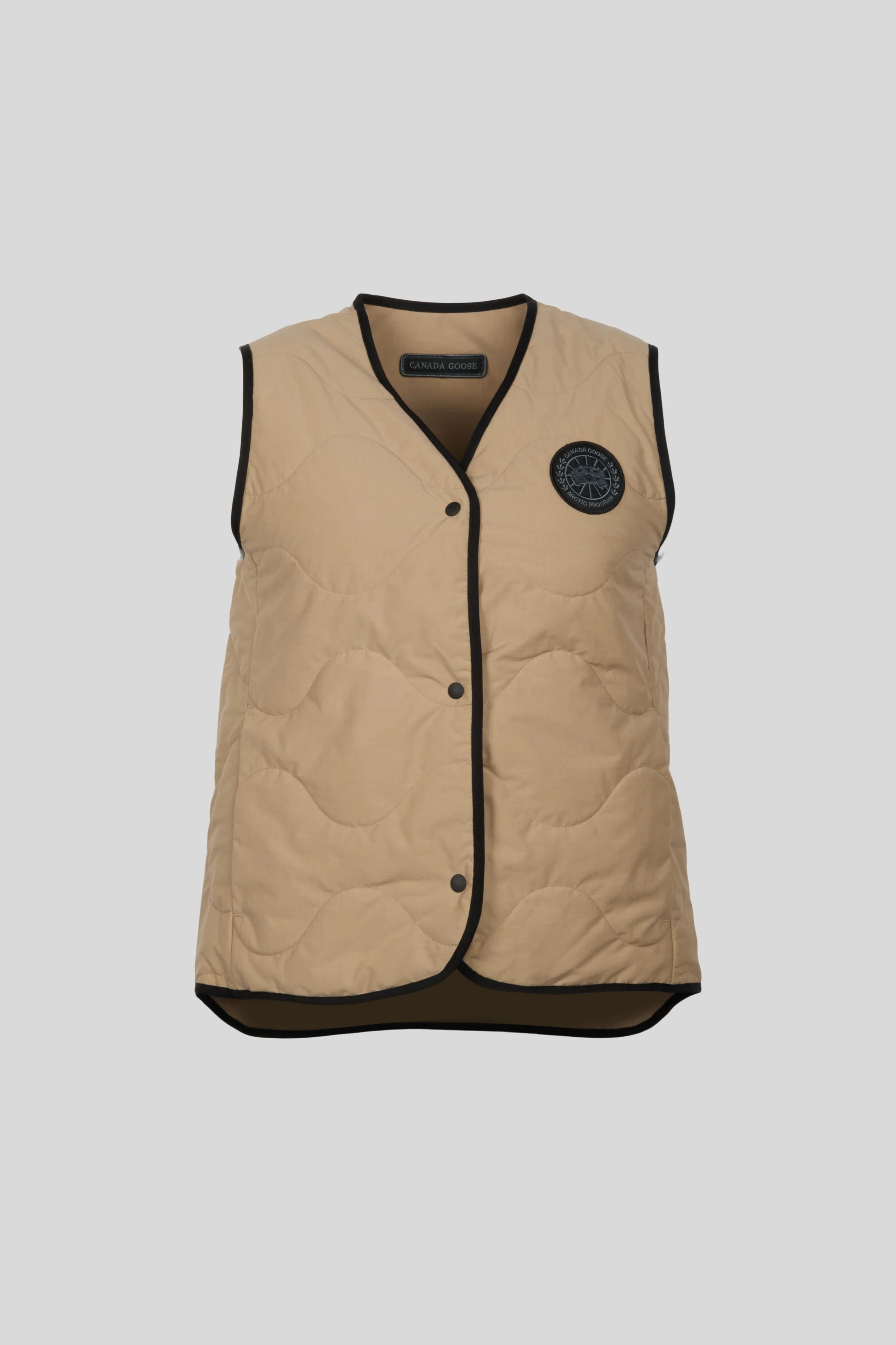 Annex Liner Vest Black Label