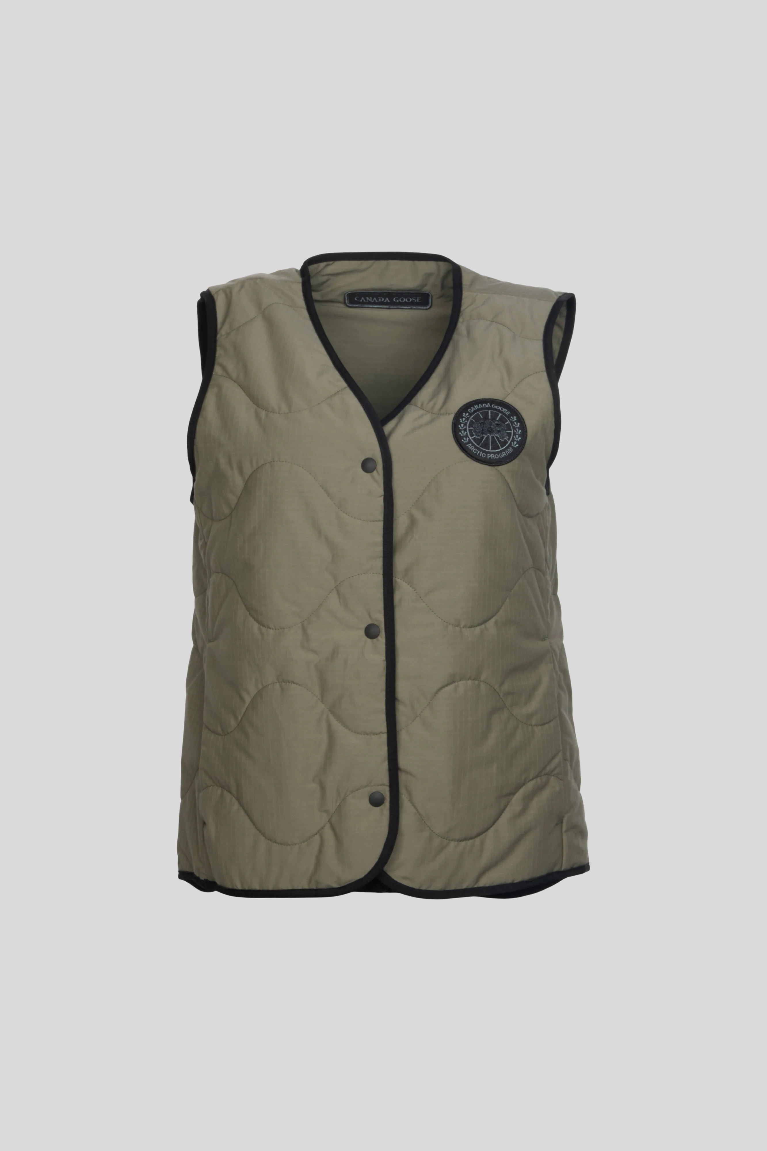 Annex Liner Vest Black Label