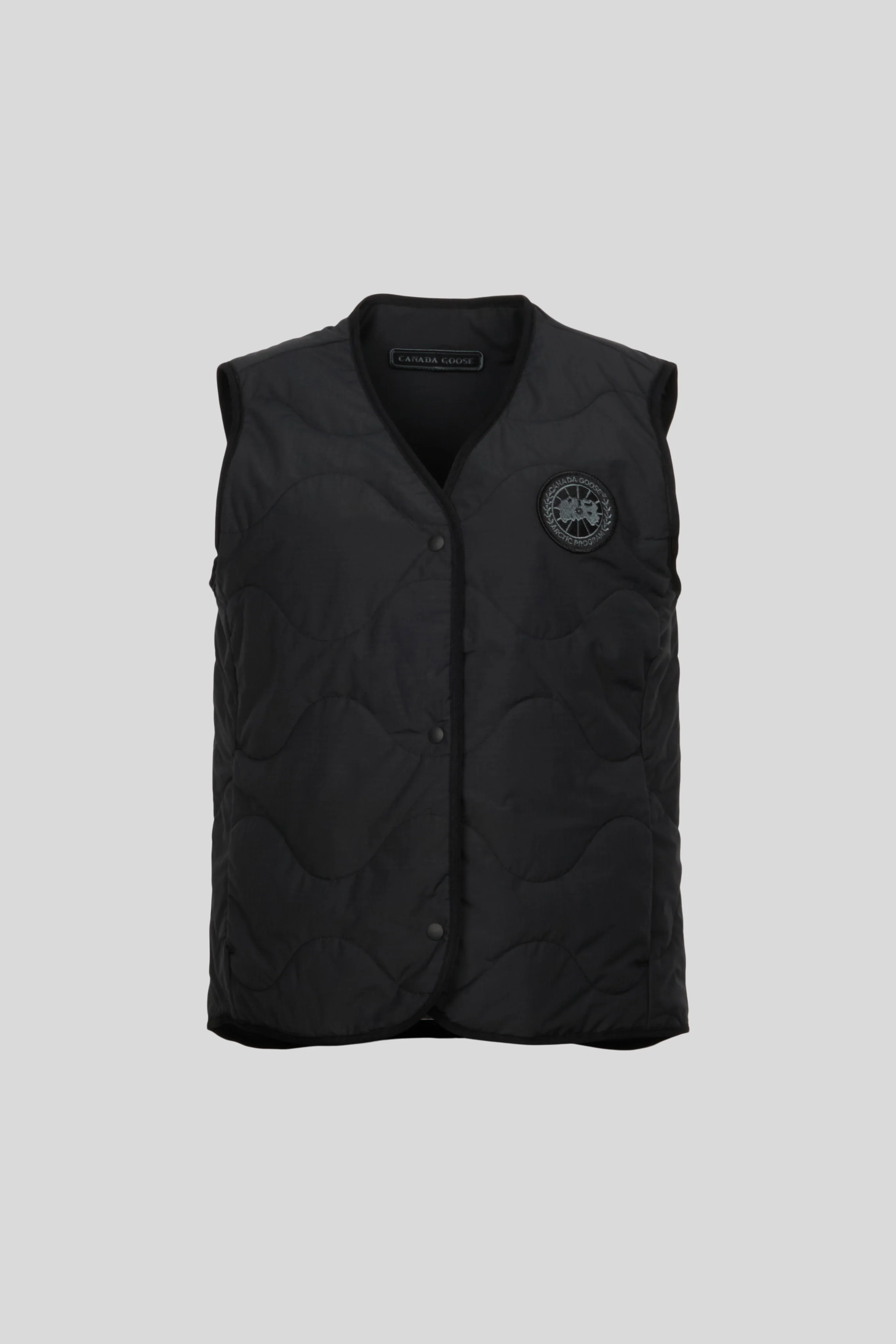 Annex Liner Vest Black Label
