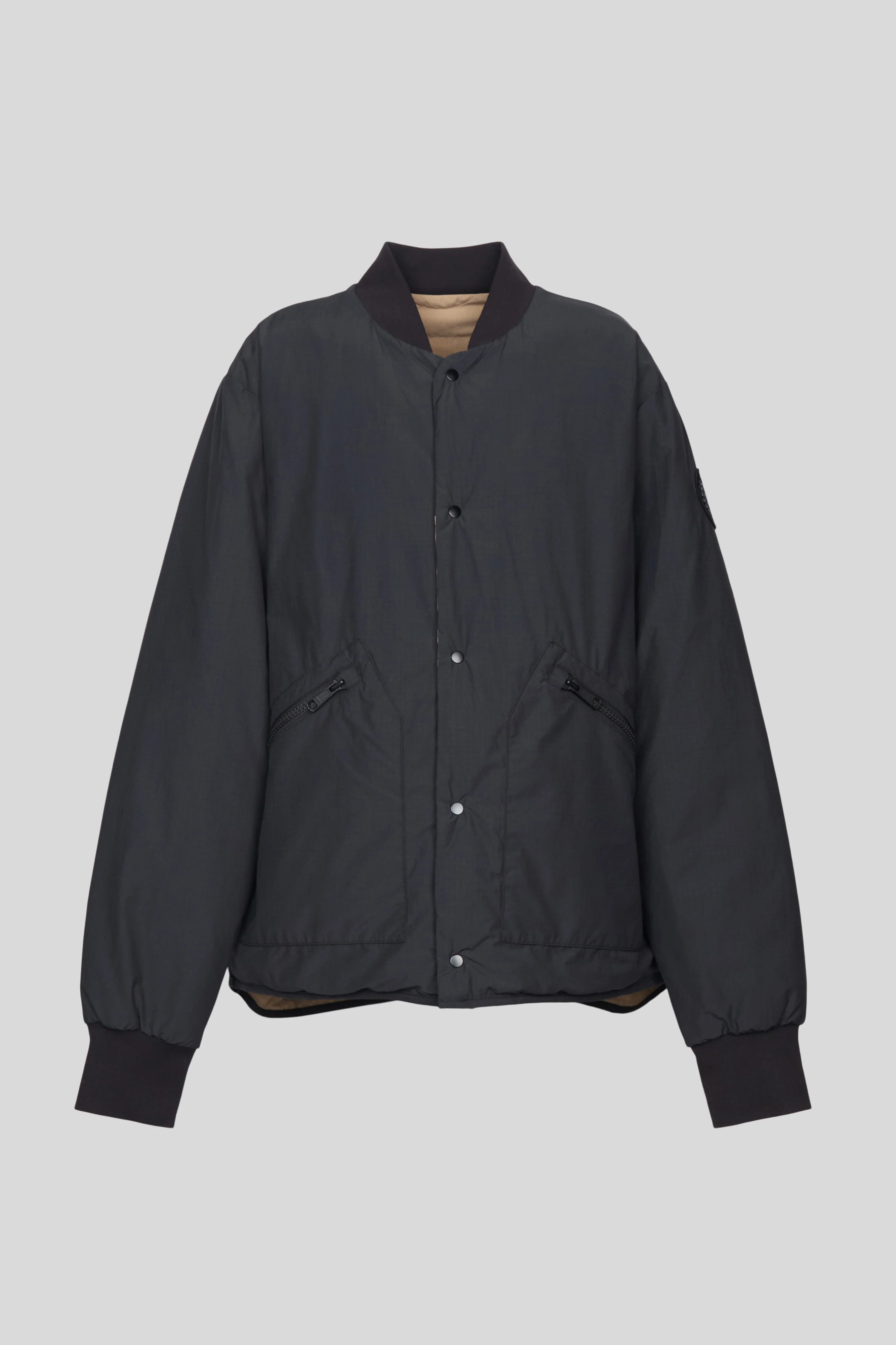 Boswell Reversible Liner Jacket Black Label