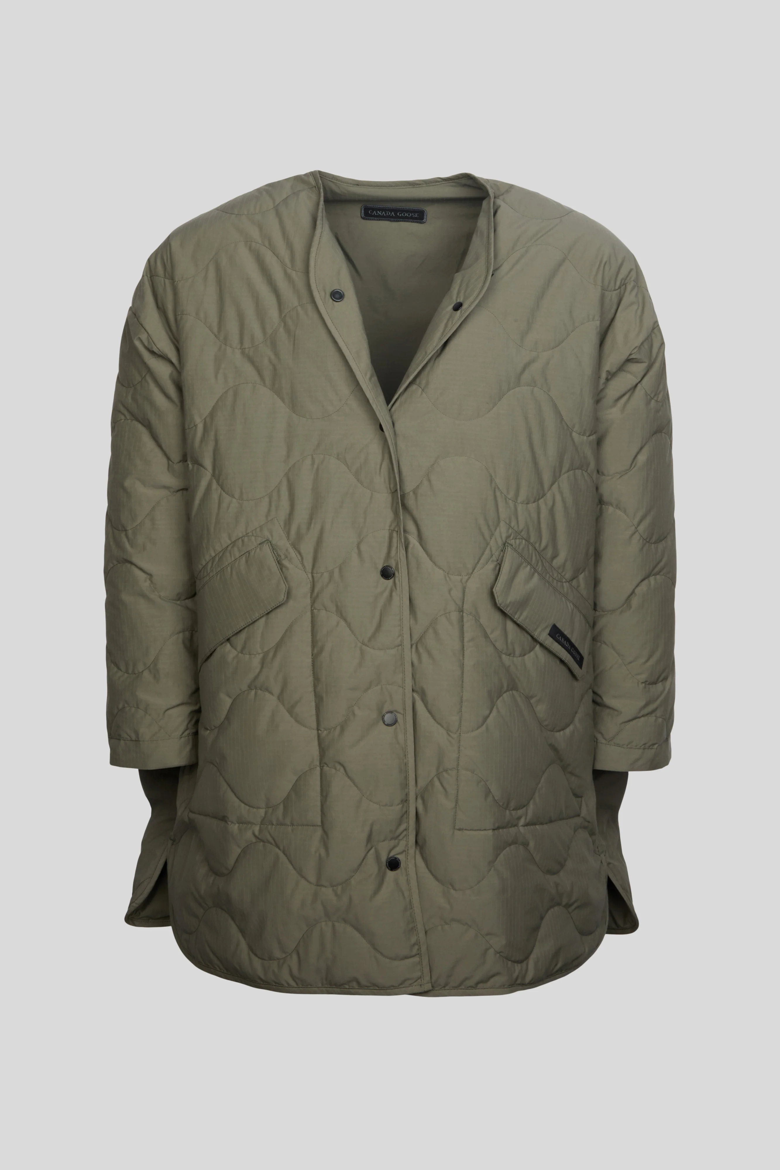 Elgin Reversible Liner Coat Black Label