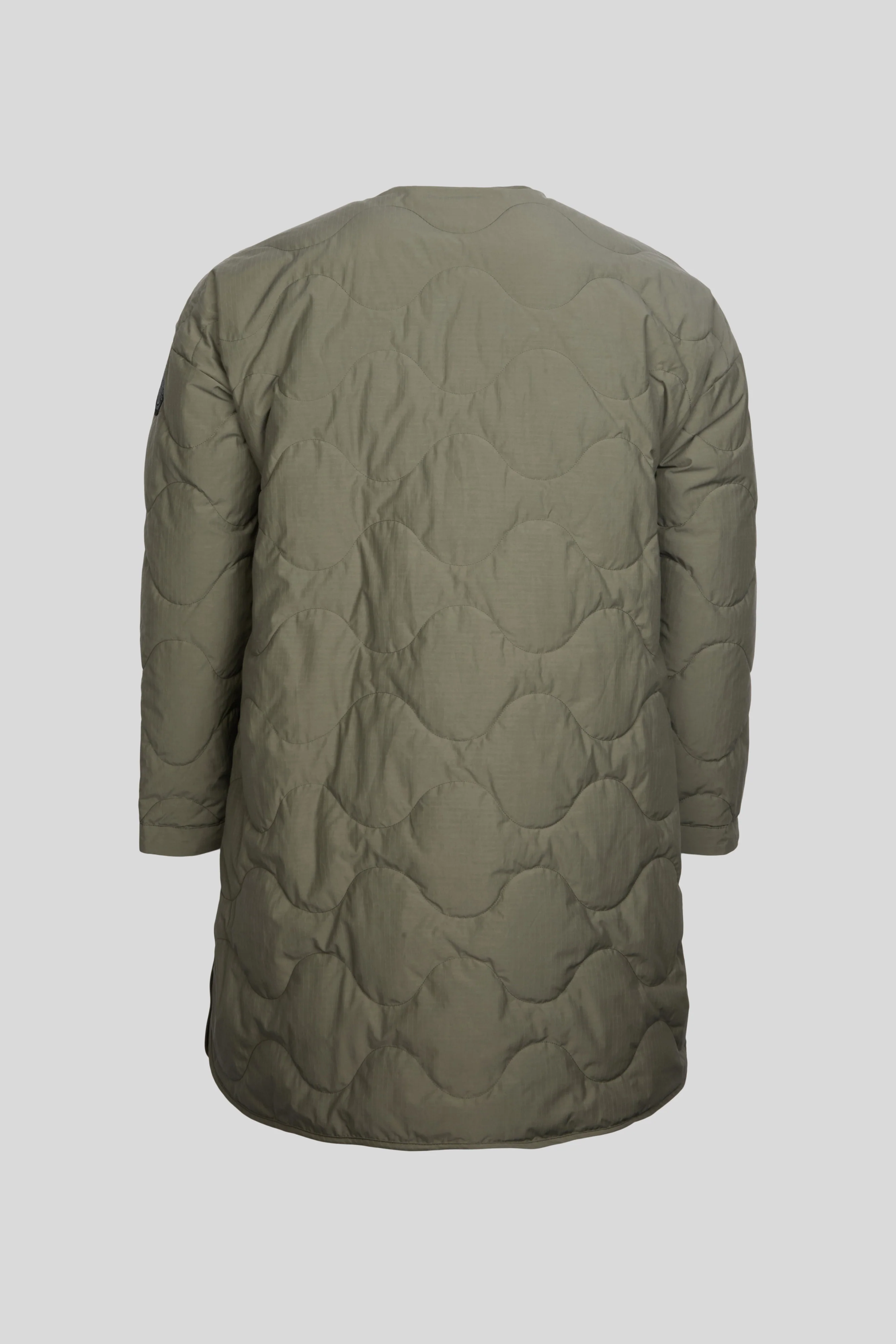 Elgin Reversible Liner Coat Black Label - Image 2