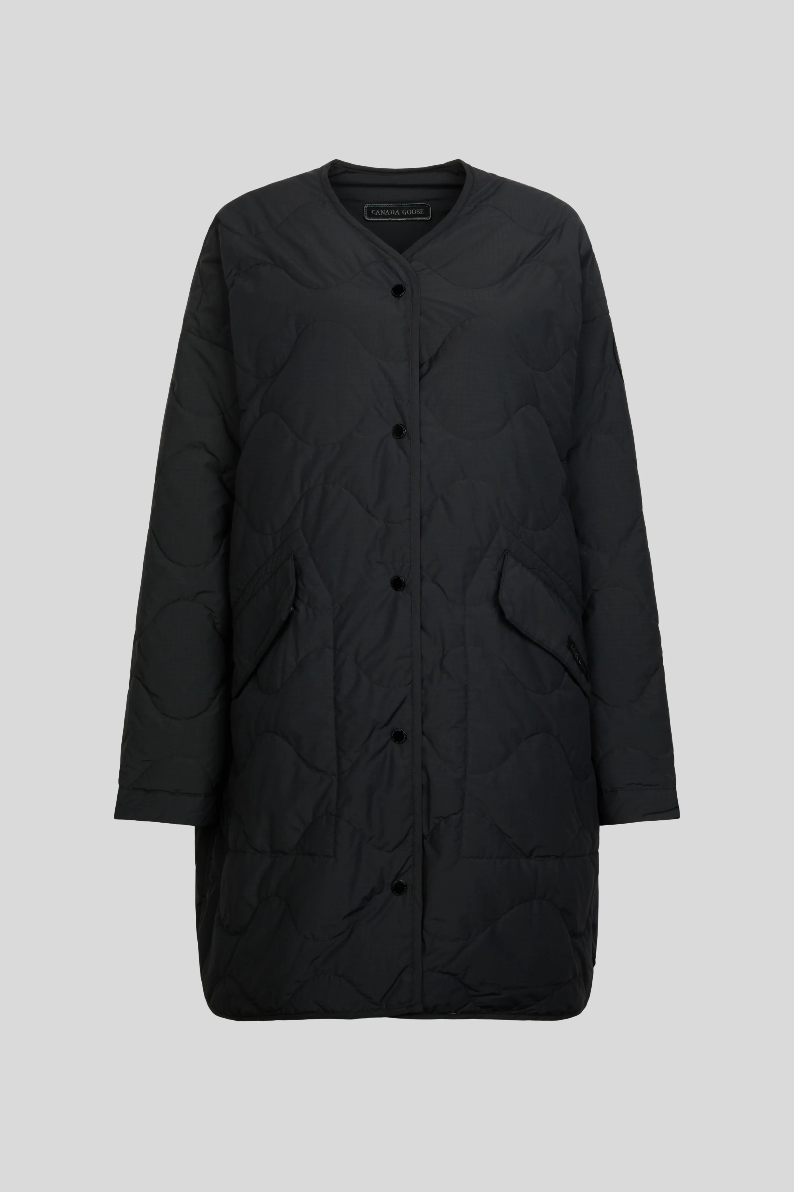 Elgin Reversible Liner Coat Black Label