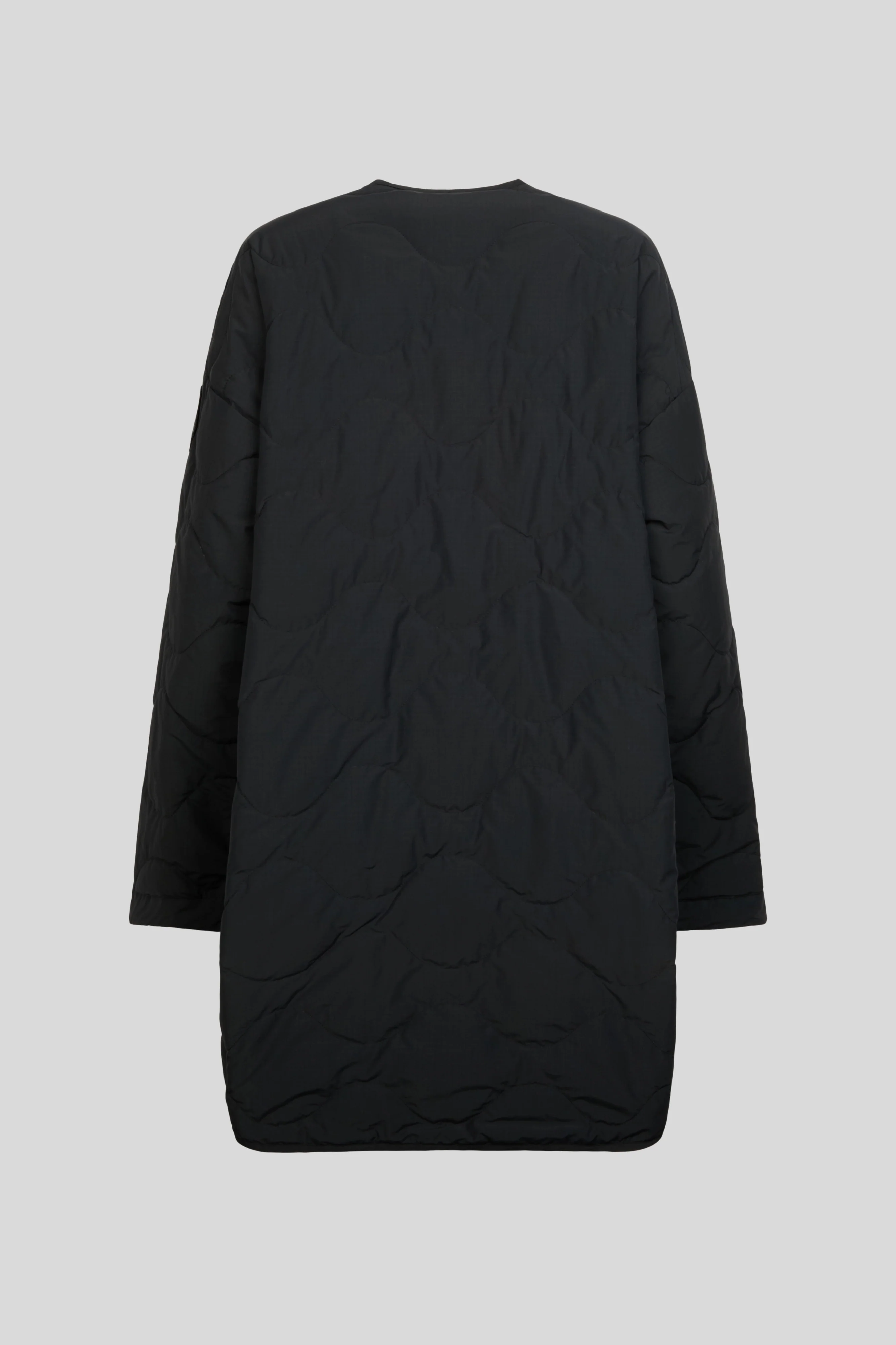 Elgin Reversible Liner Coat Black Label - Image 2