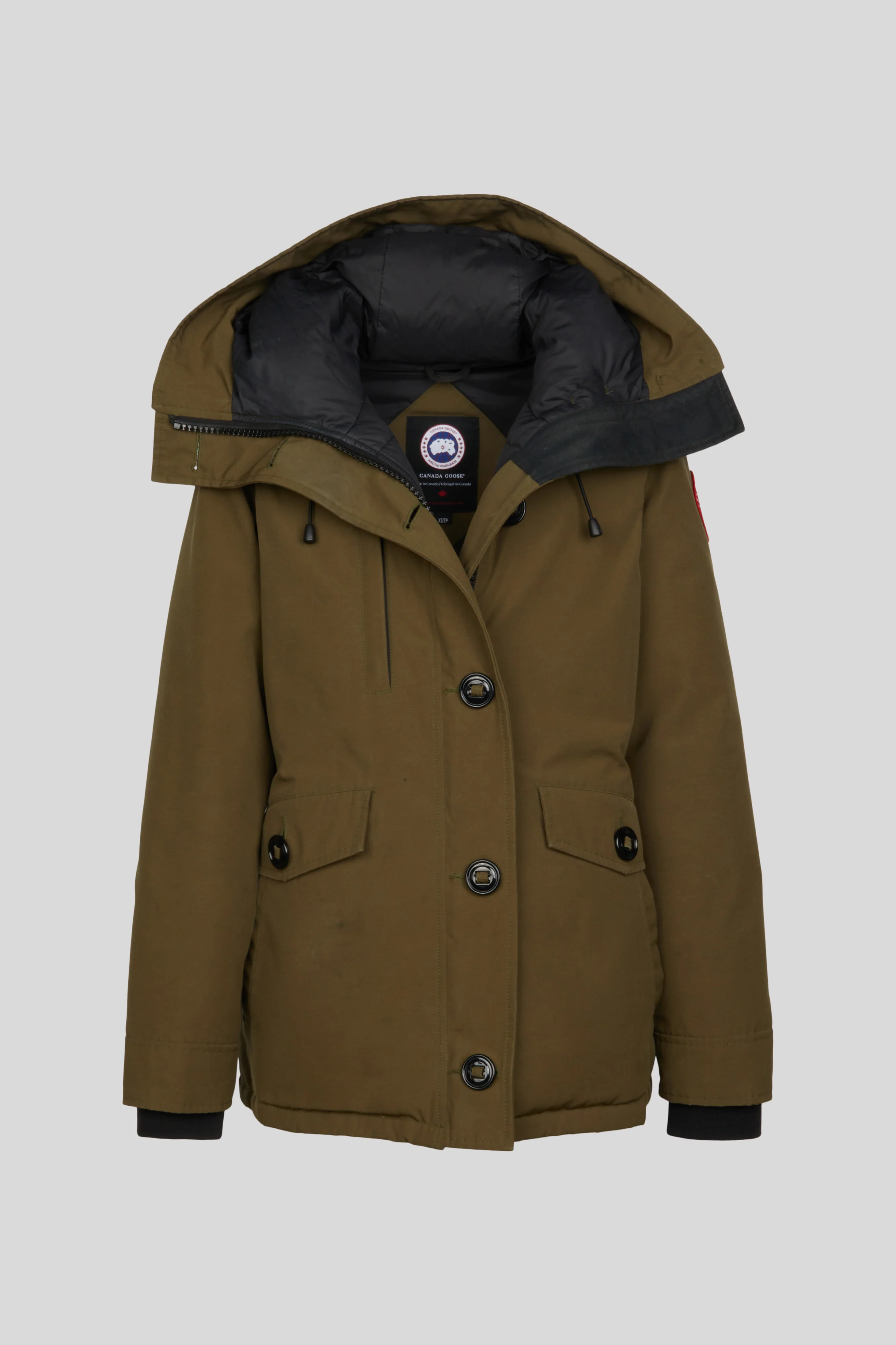 Rideau Parka