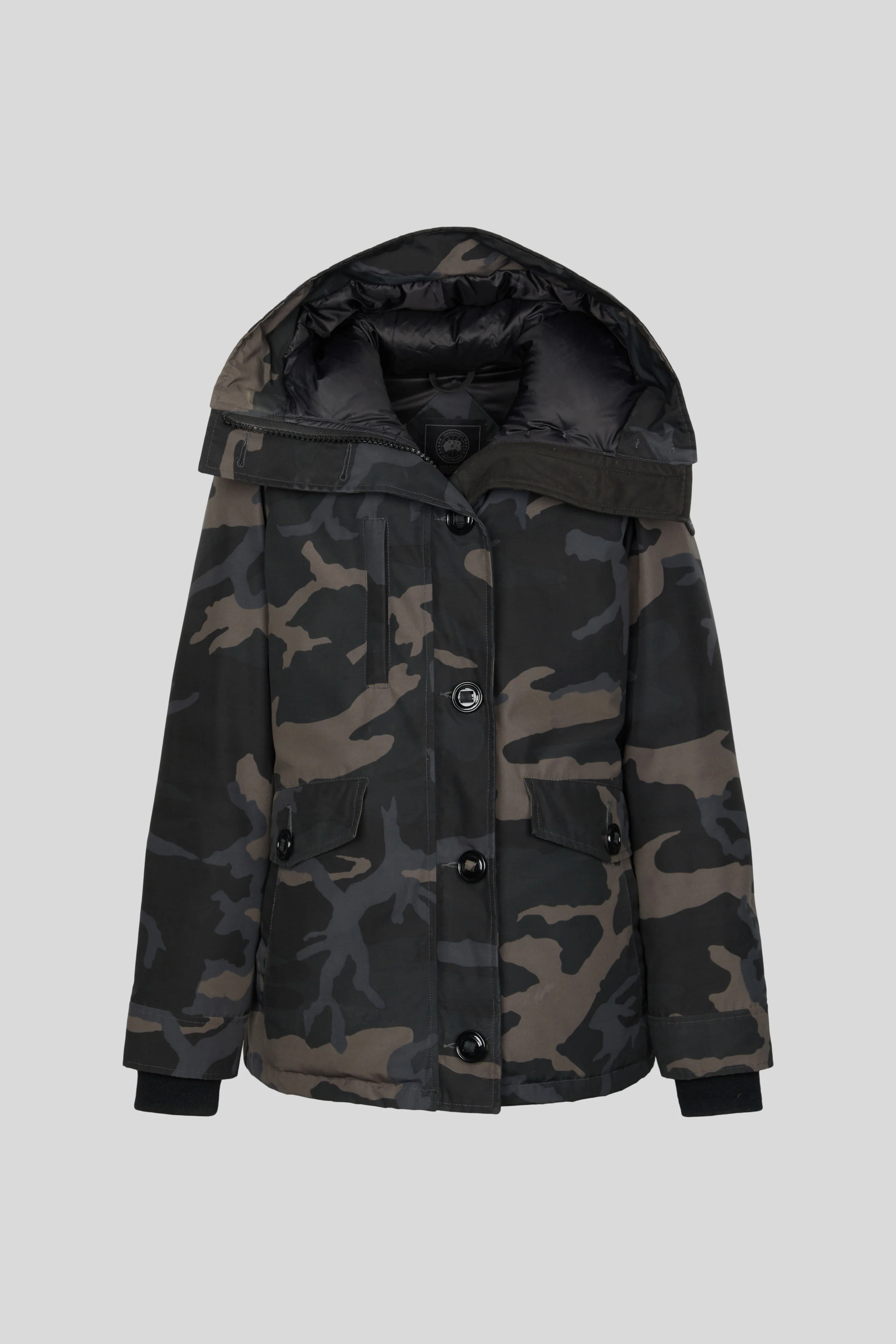 Rideau Parka Black Label