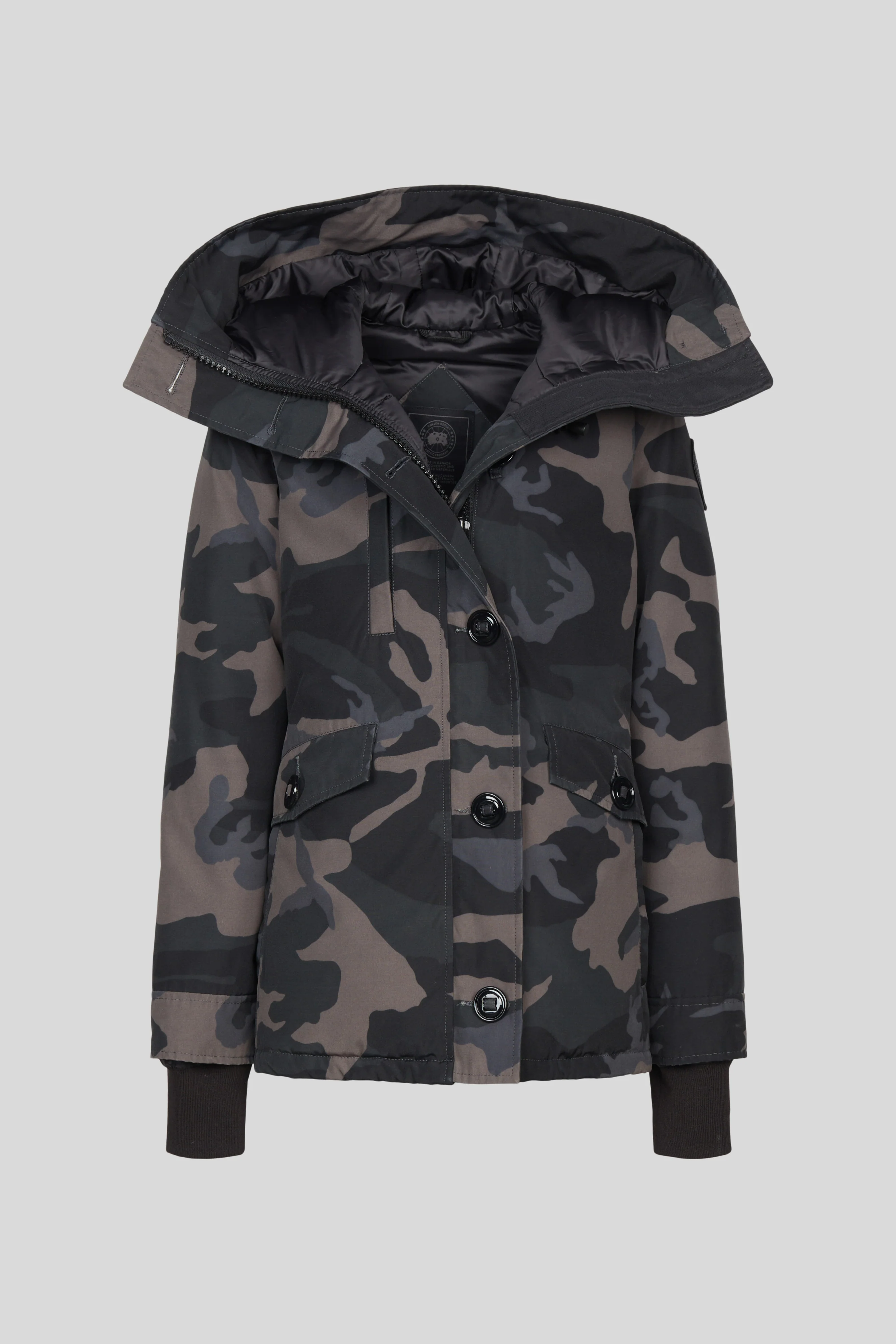 Rideau Parka Black Label