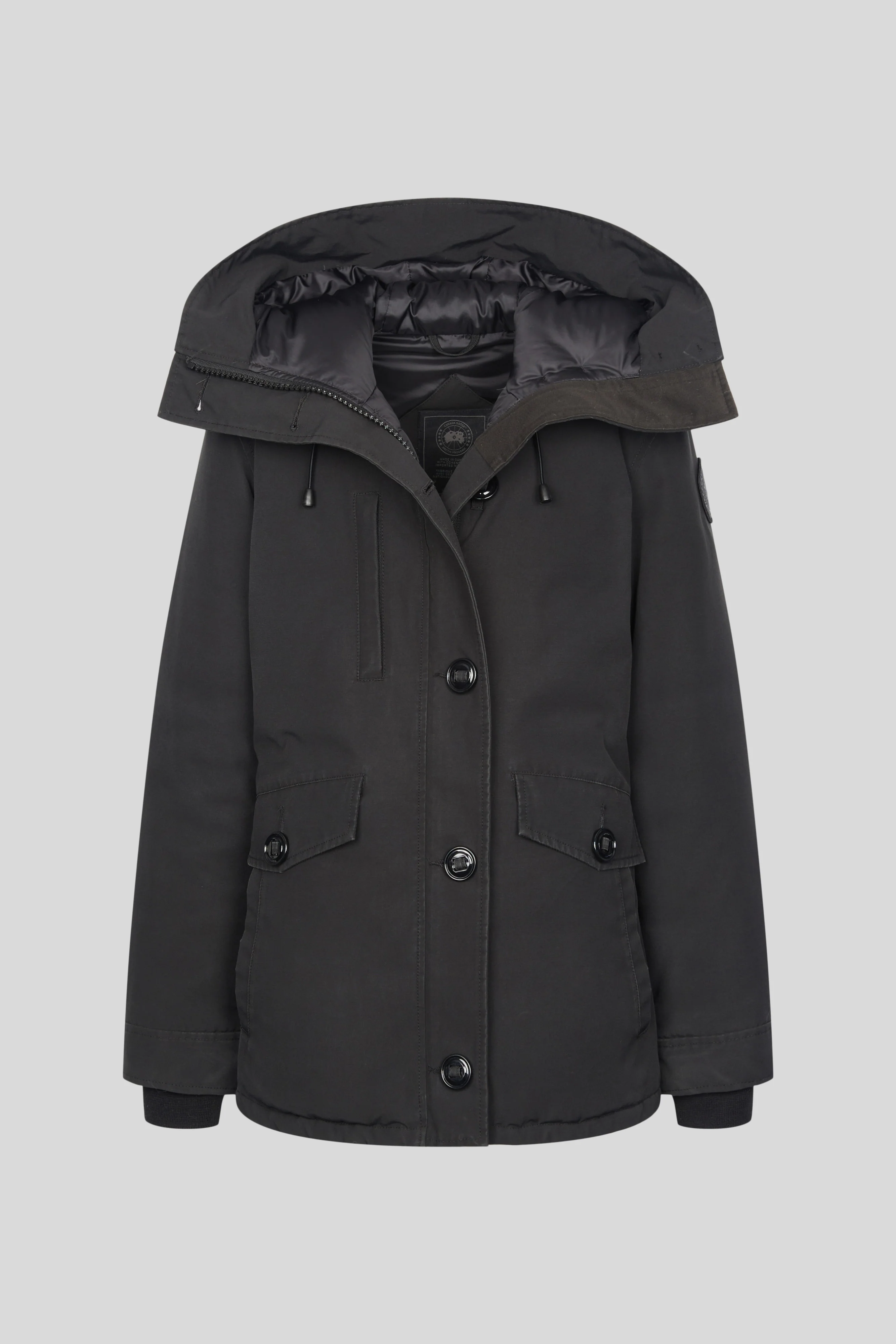 Rideau Parka Black Label