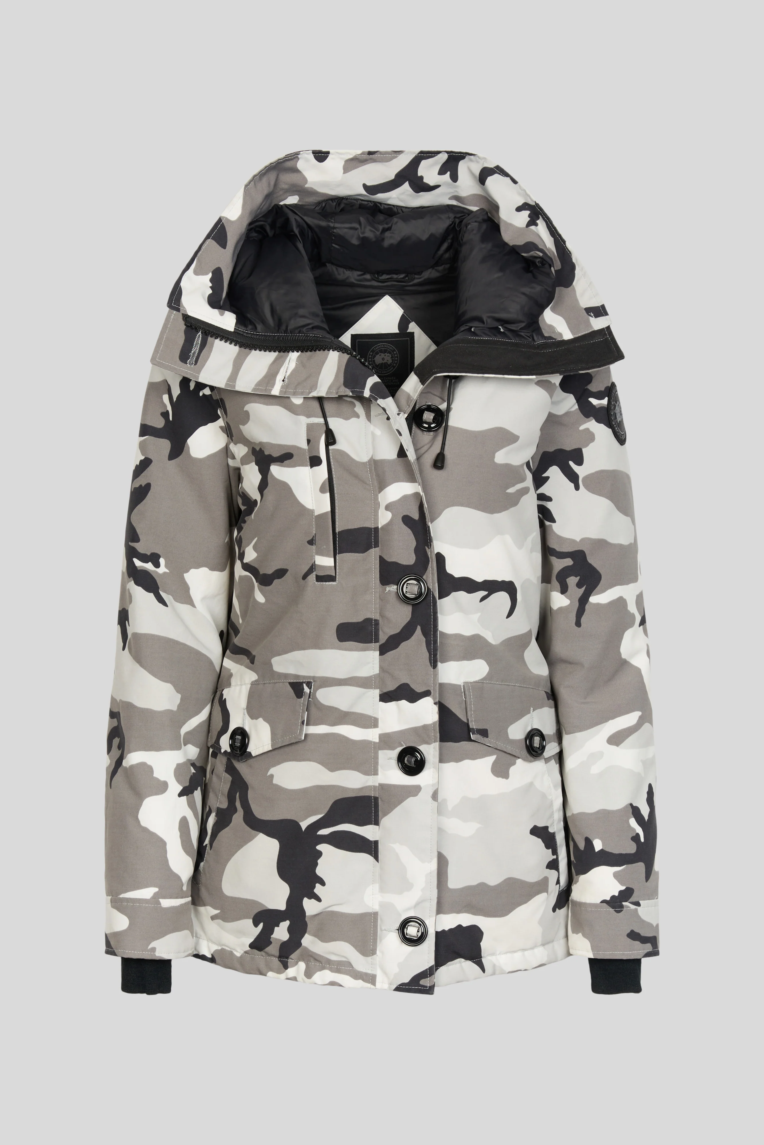 Rideau Parka Black Label