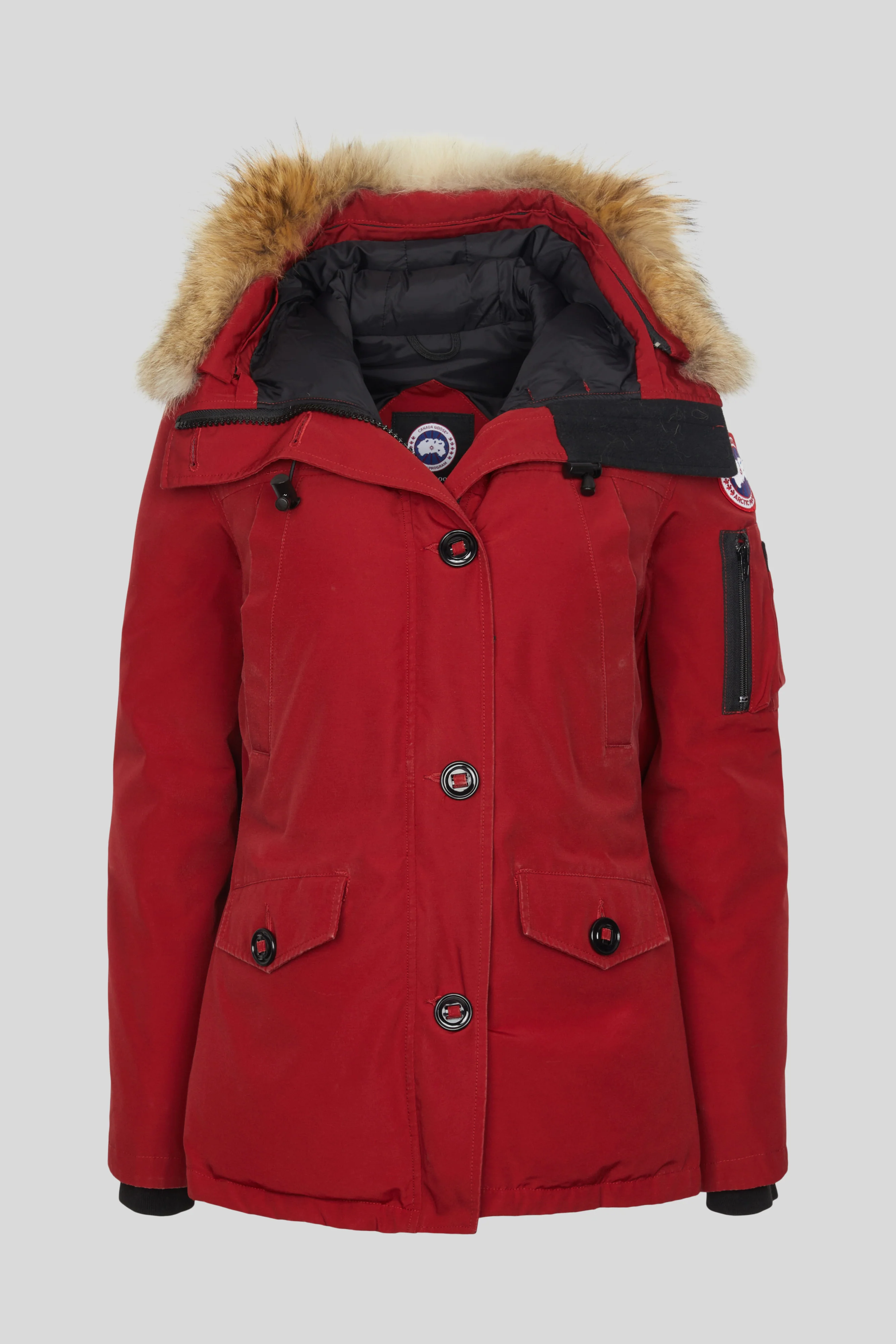 Shelburne Parka