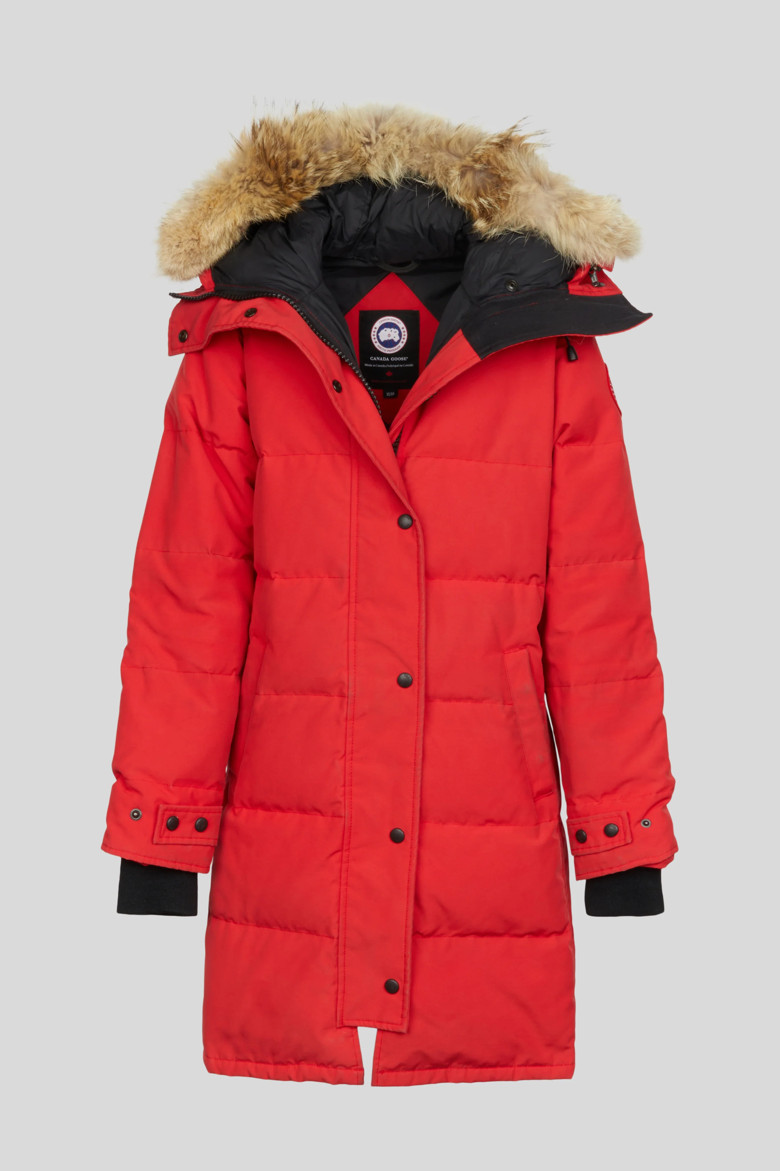 Shelburne Parka