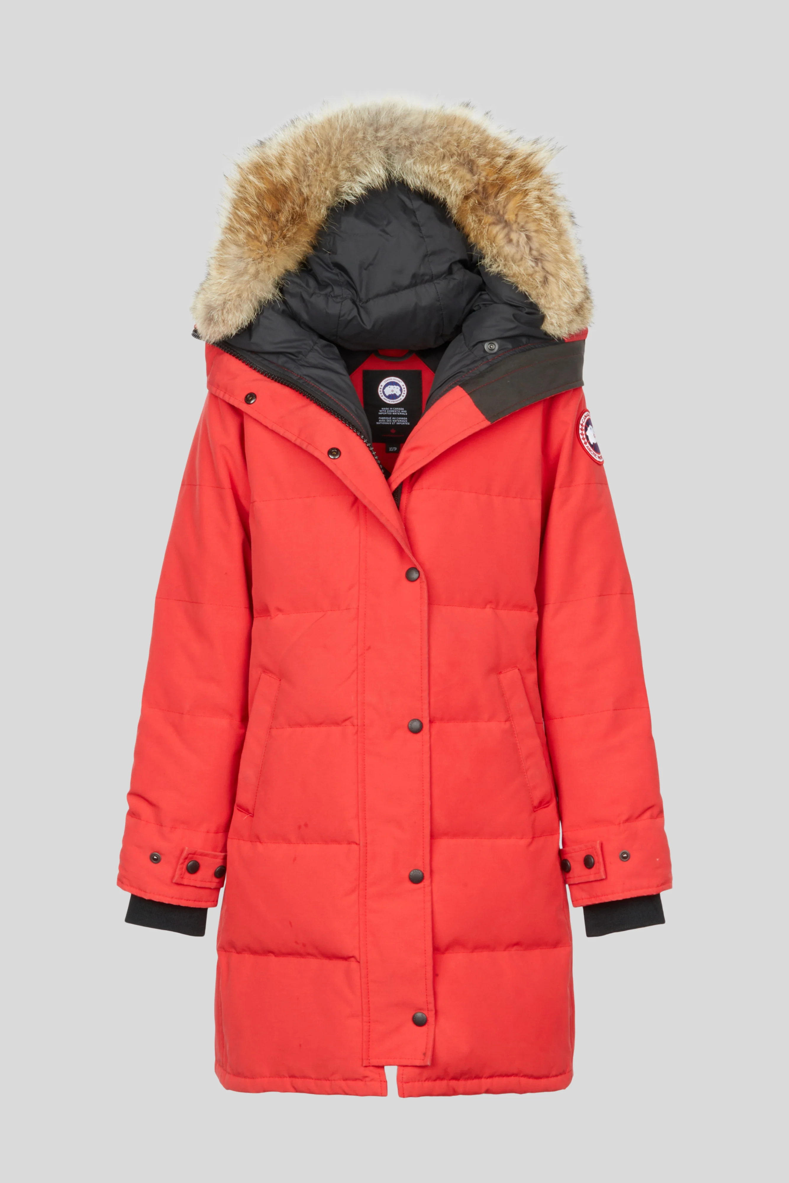 Shelburne Parka