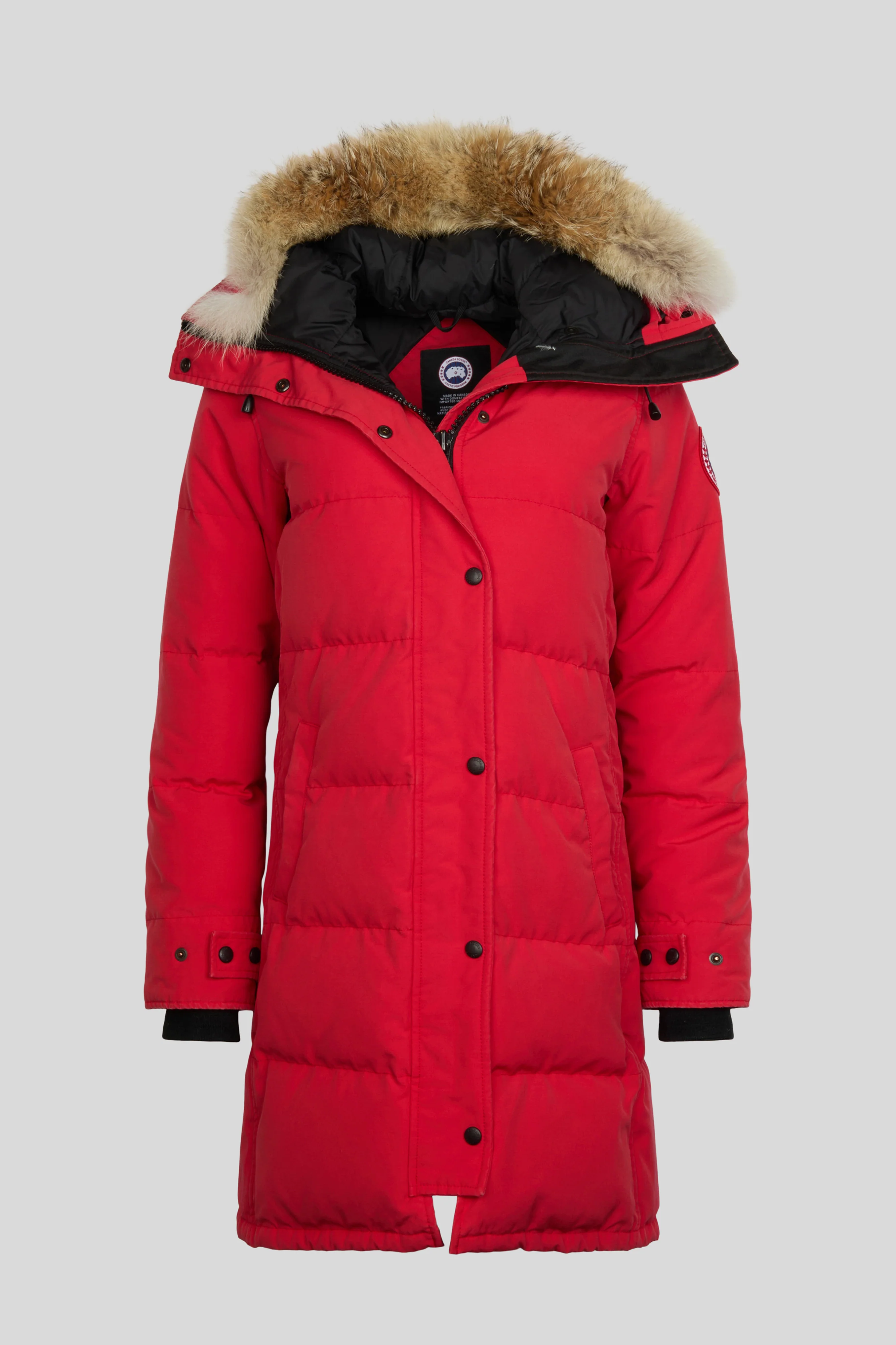 Shelburne Parka