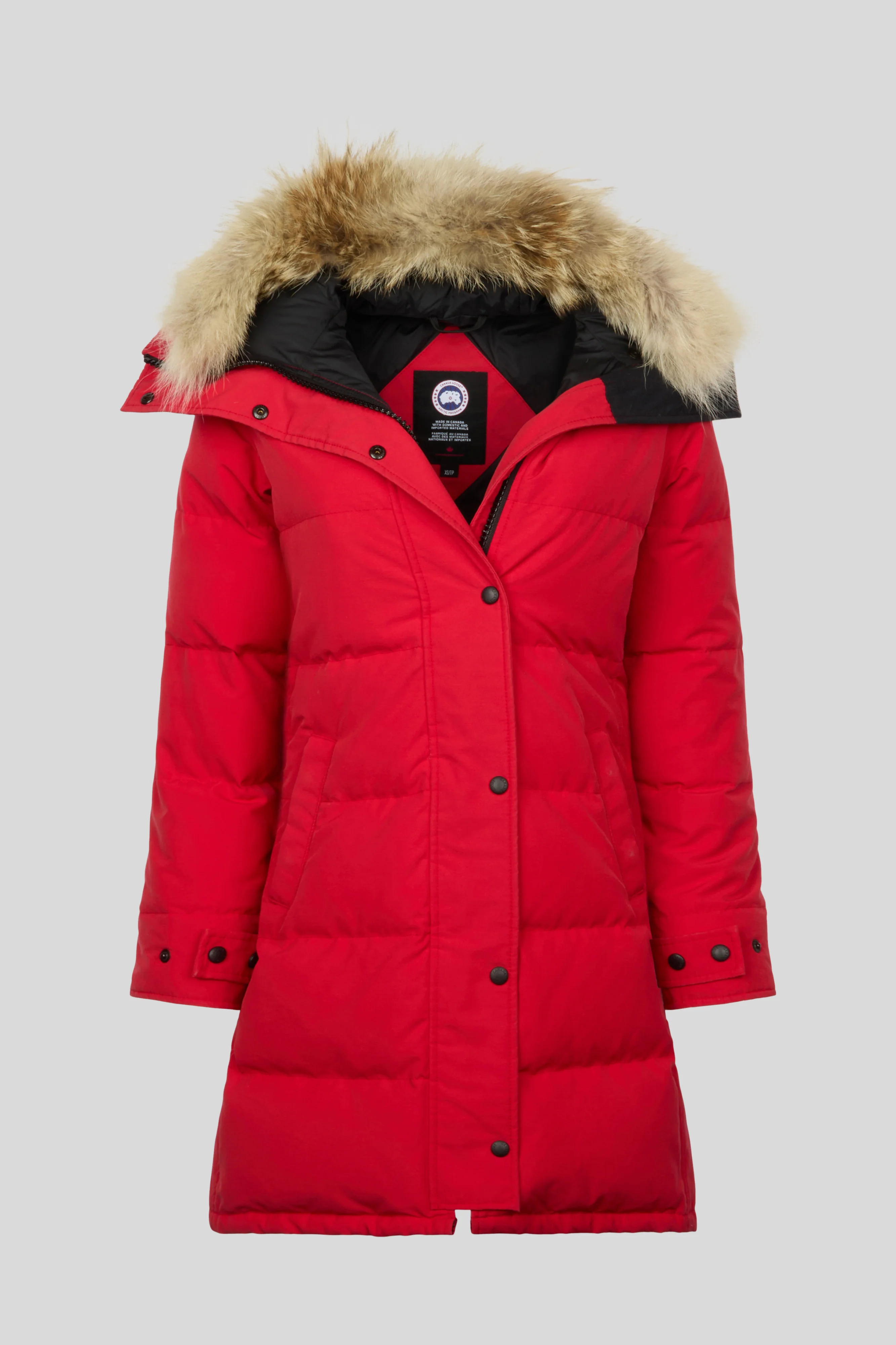 Shelburne Parka