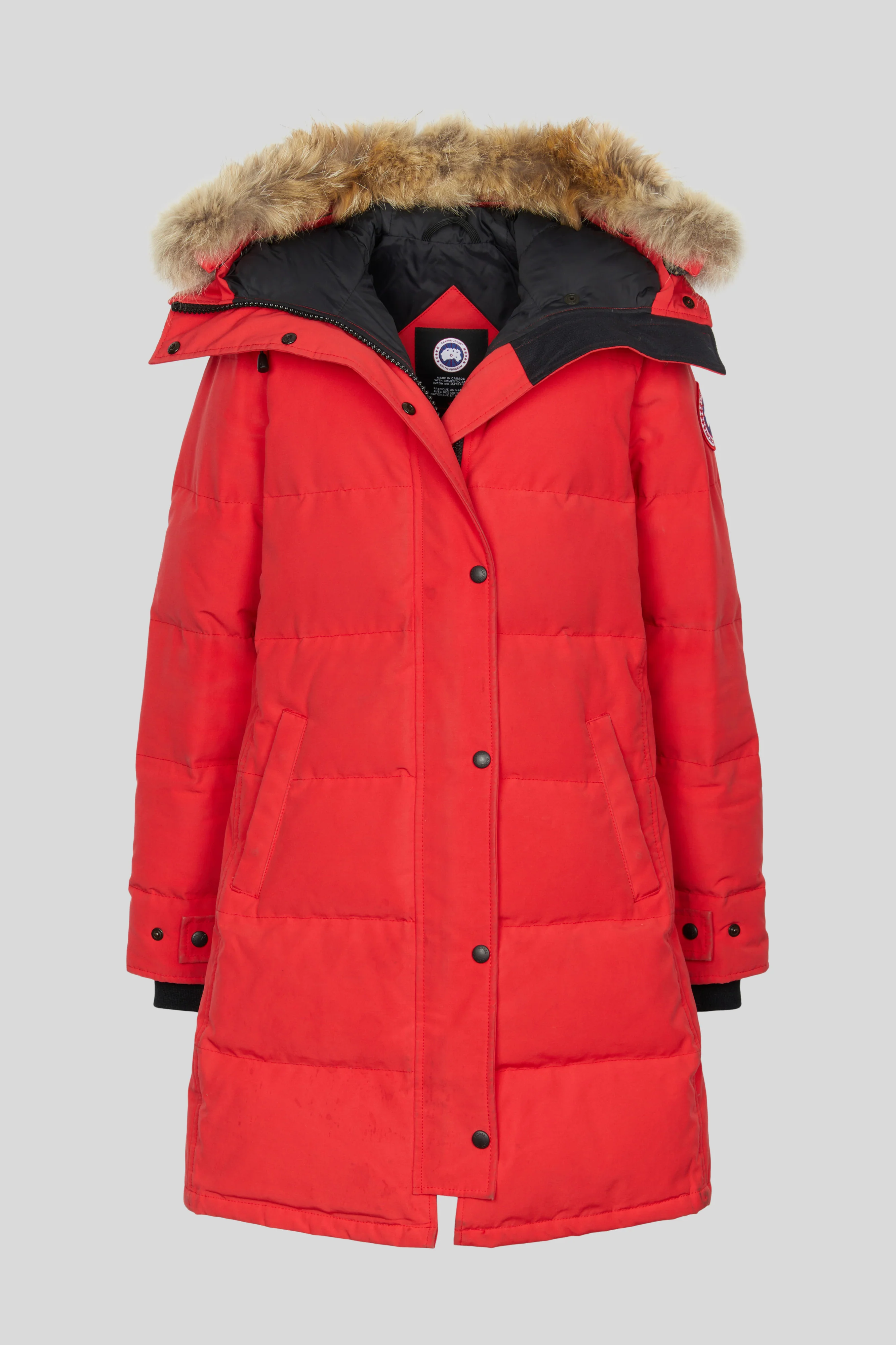 Shelburne Parka