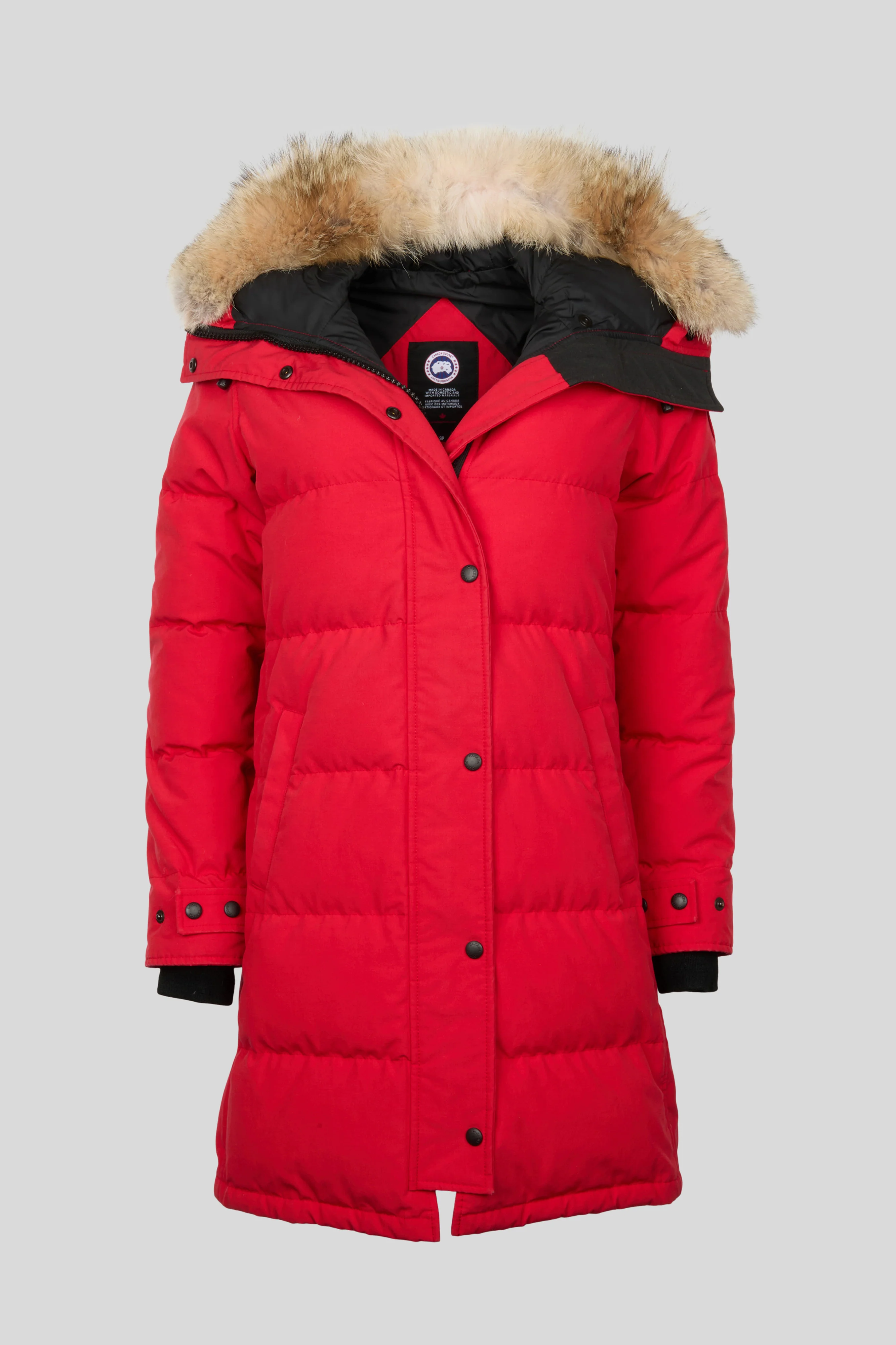 Shelburne Parka