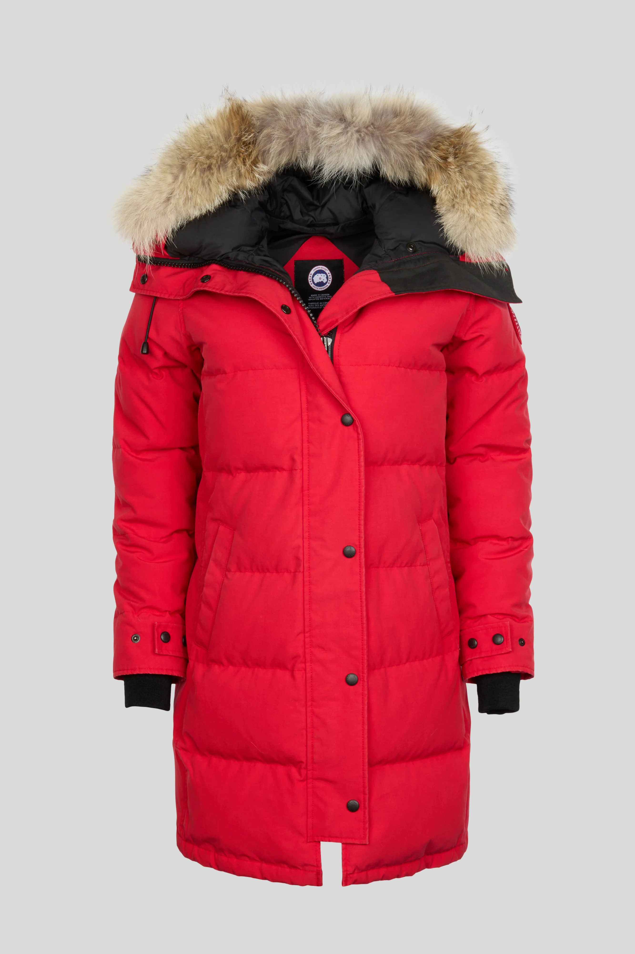 Shelburne Parka