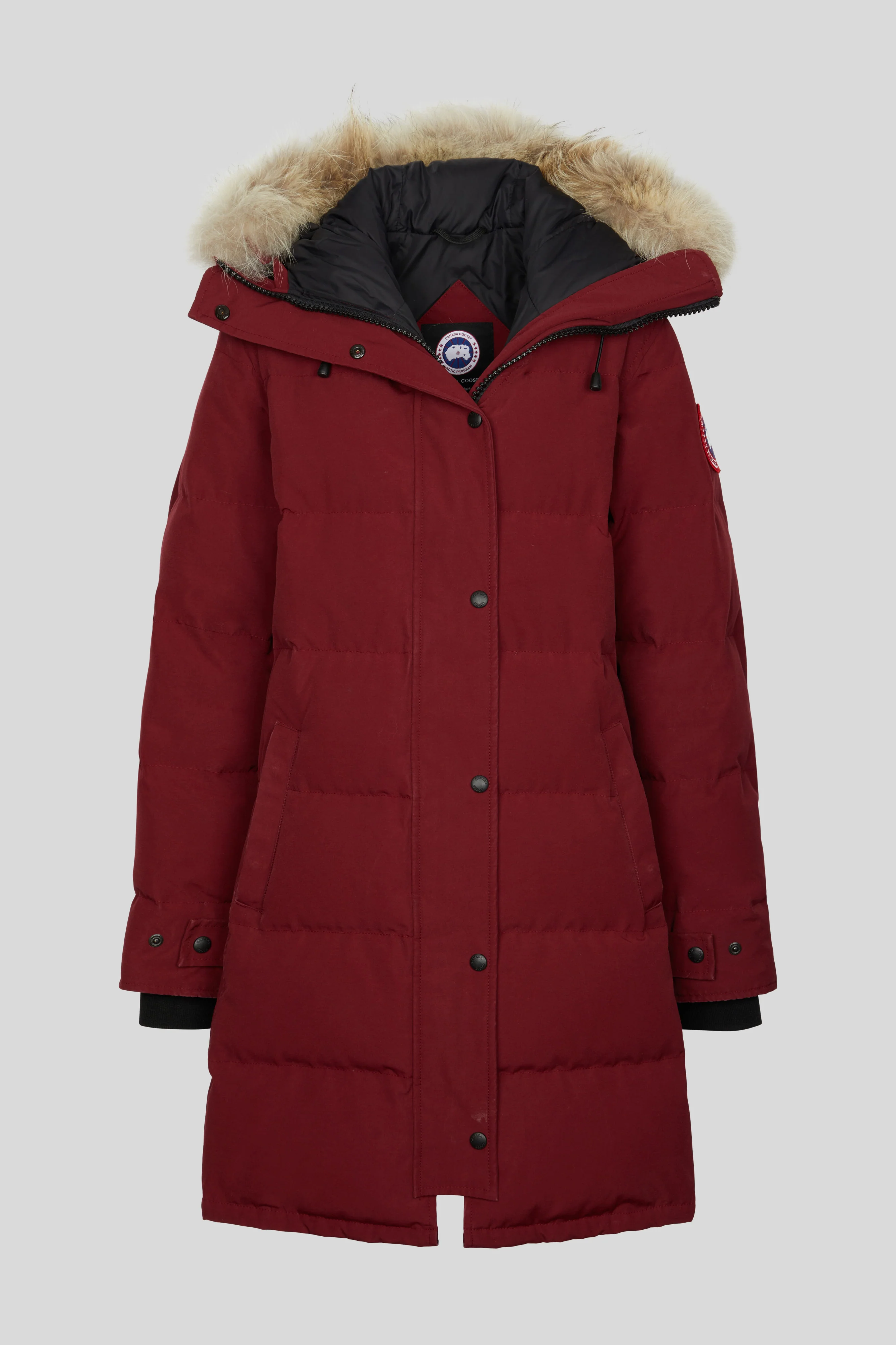 Shelburne Parka