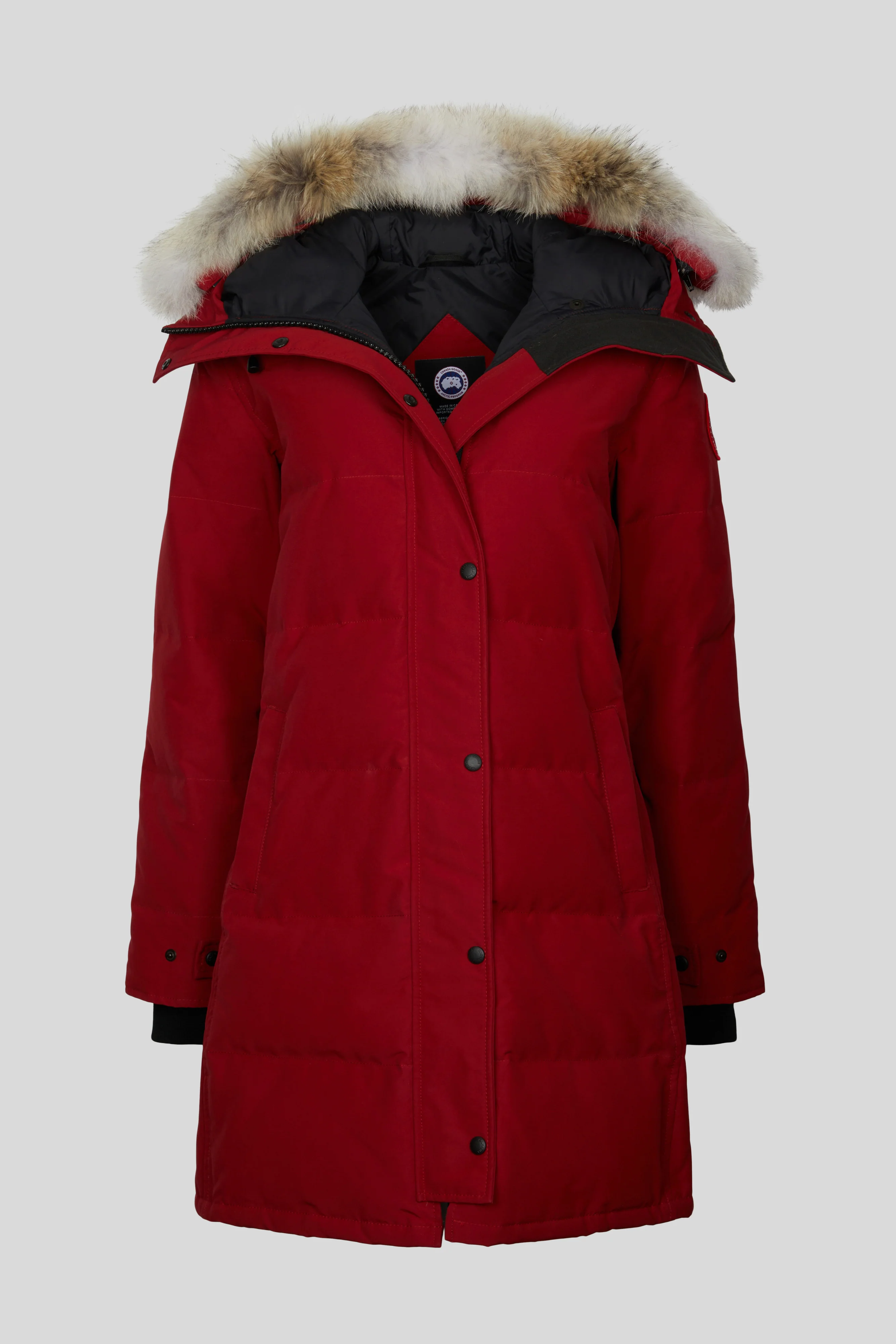 Shelburne Parka