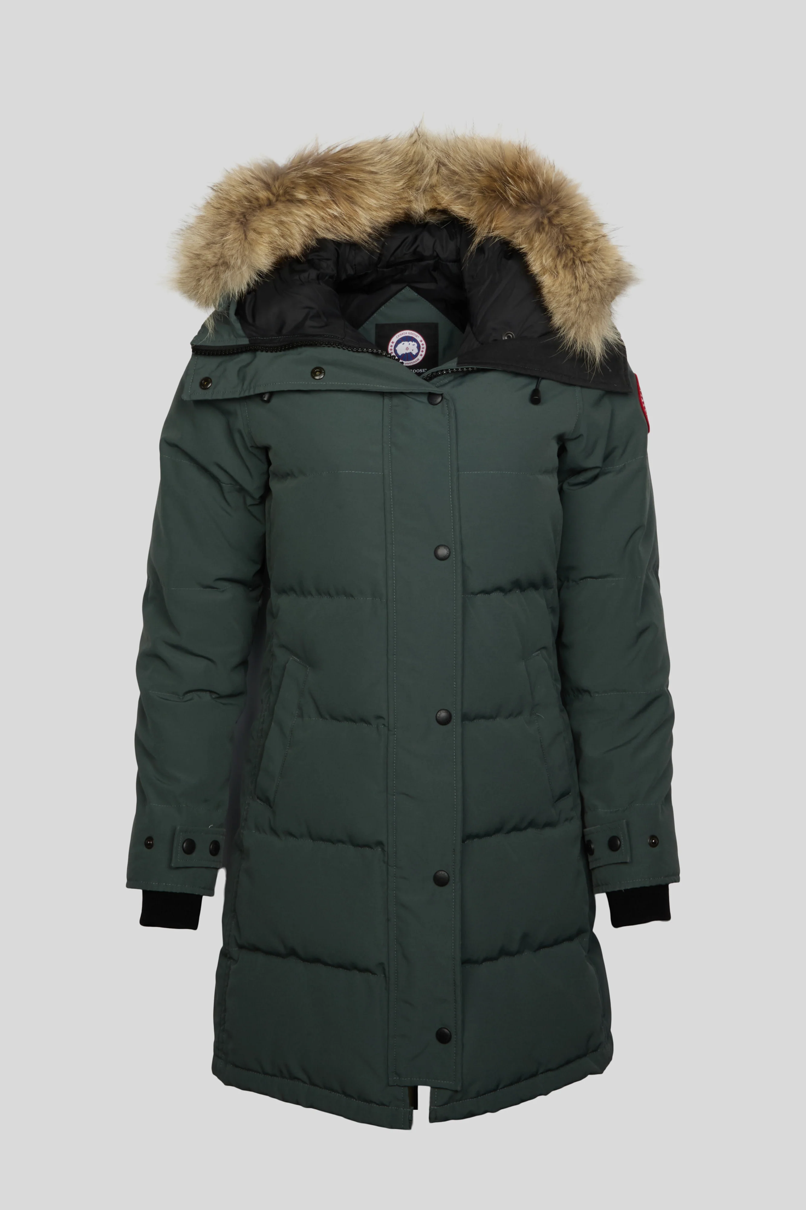 Shelburne Parka