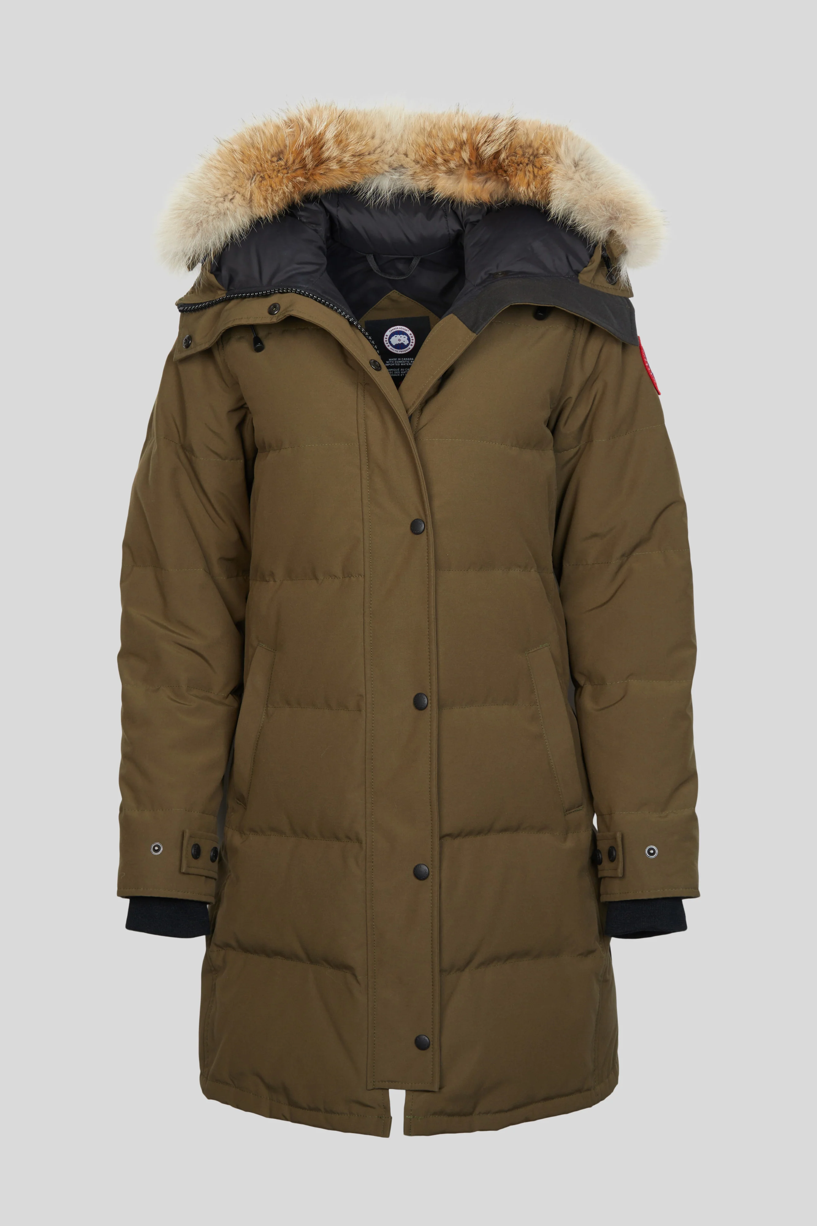 Shelburne Parka