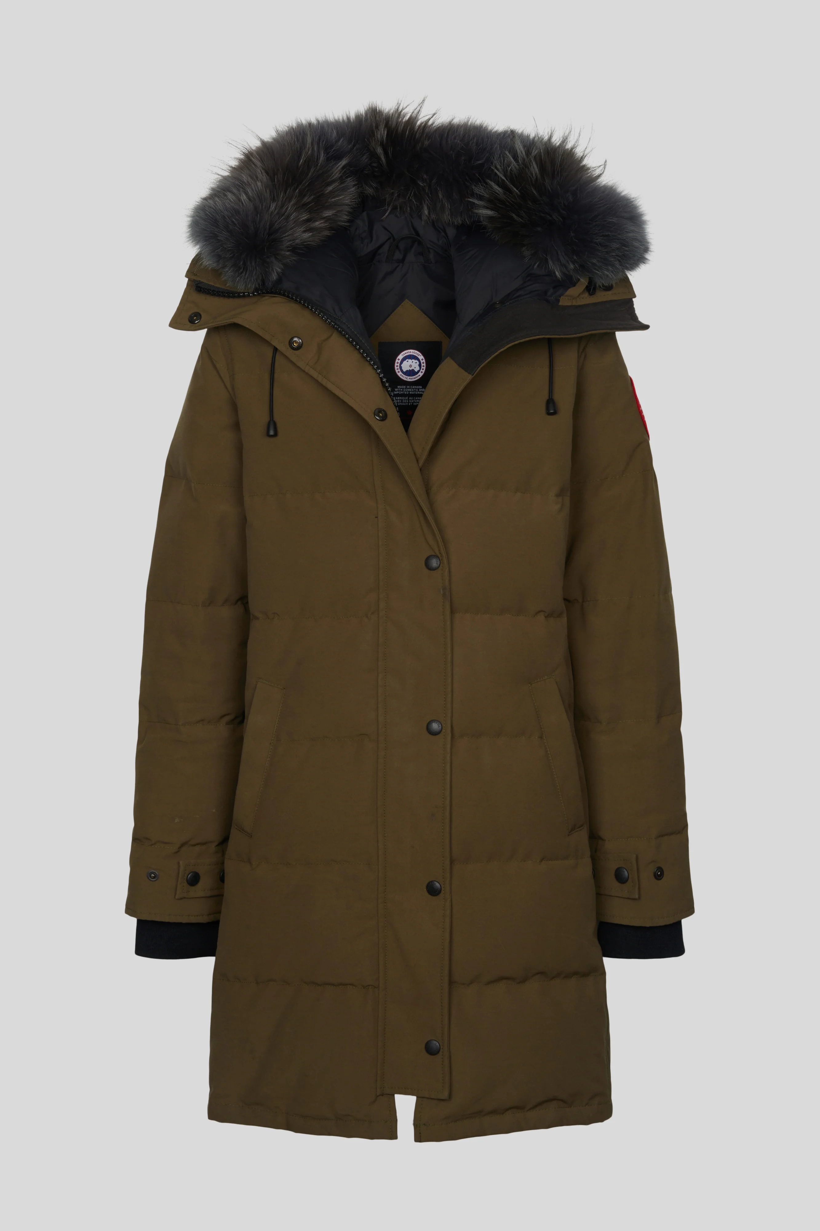 Shelburne Parka