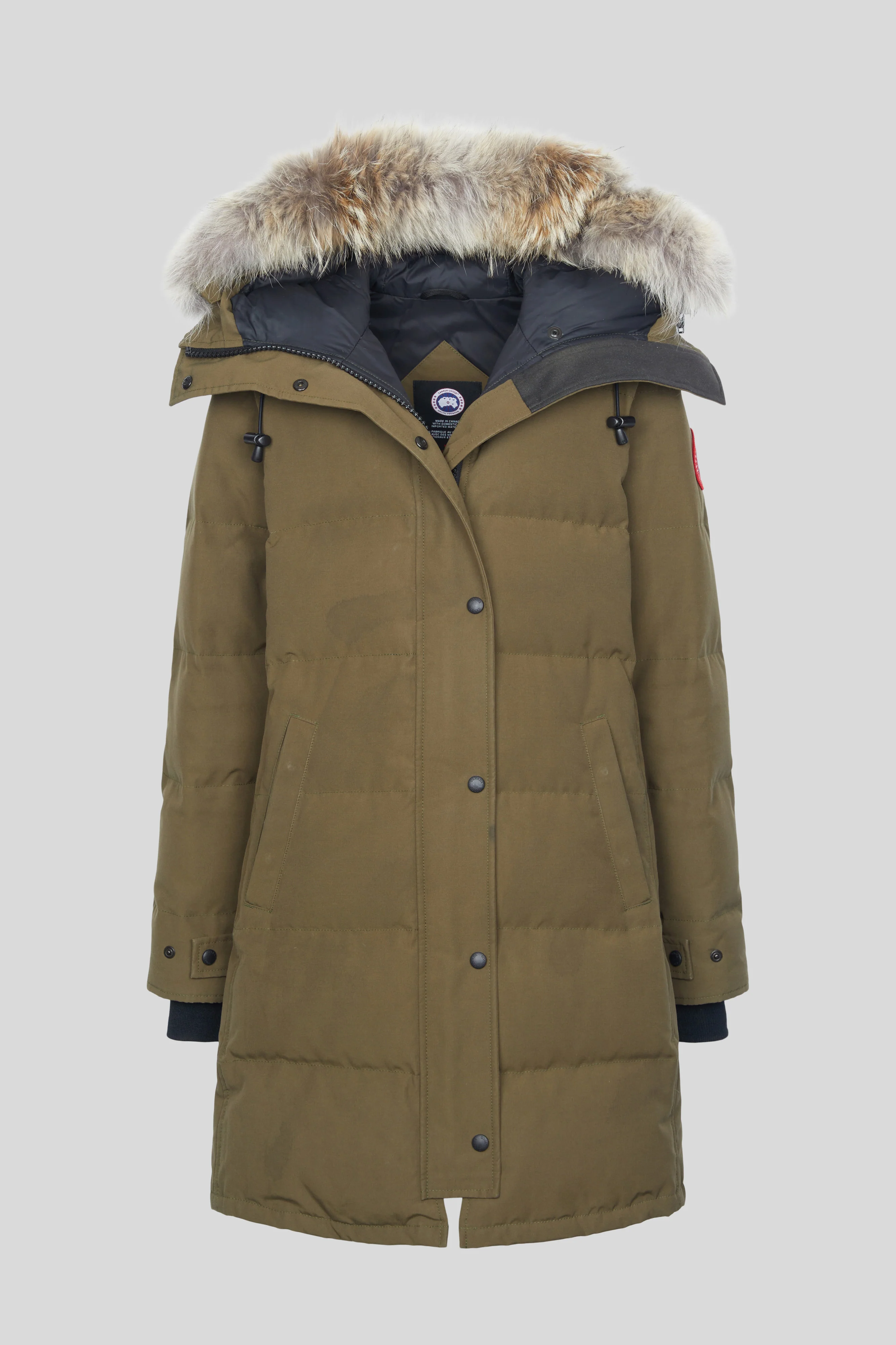 Shelburne Parka