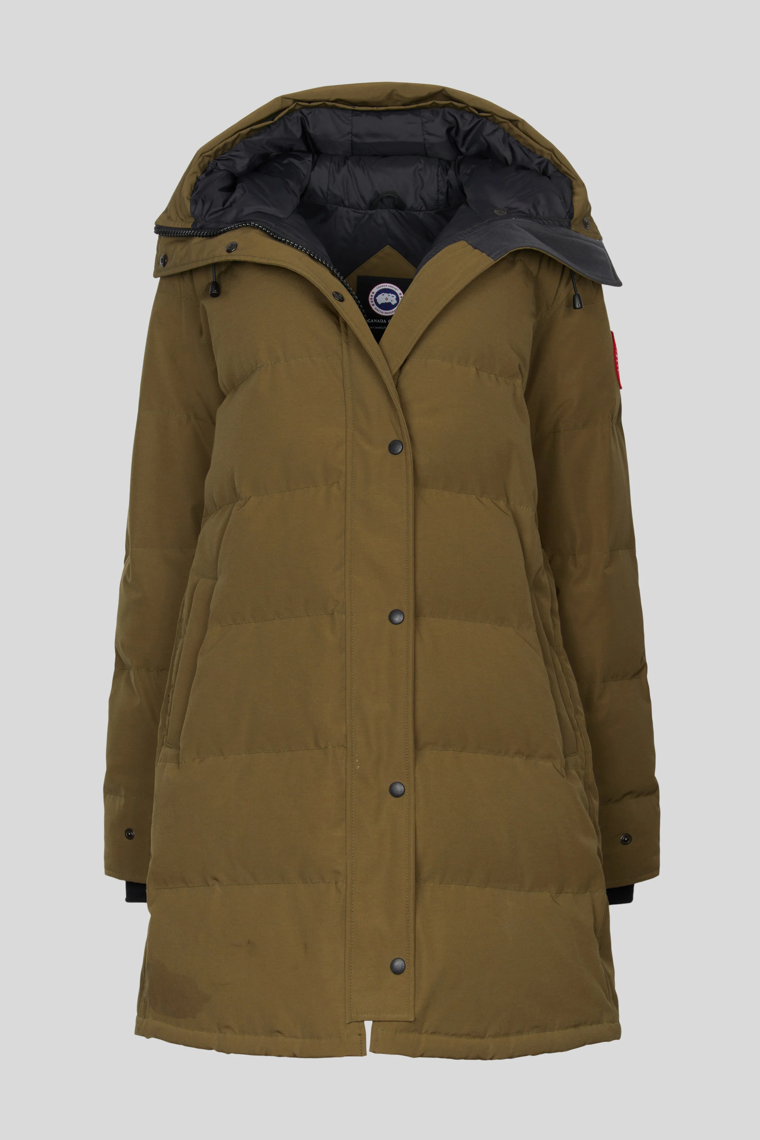 Shelburne Parka