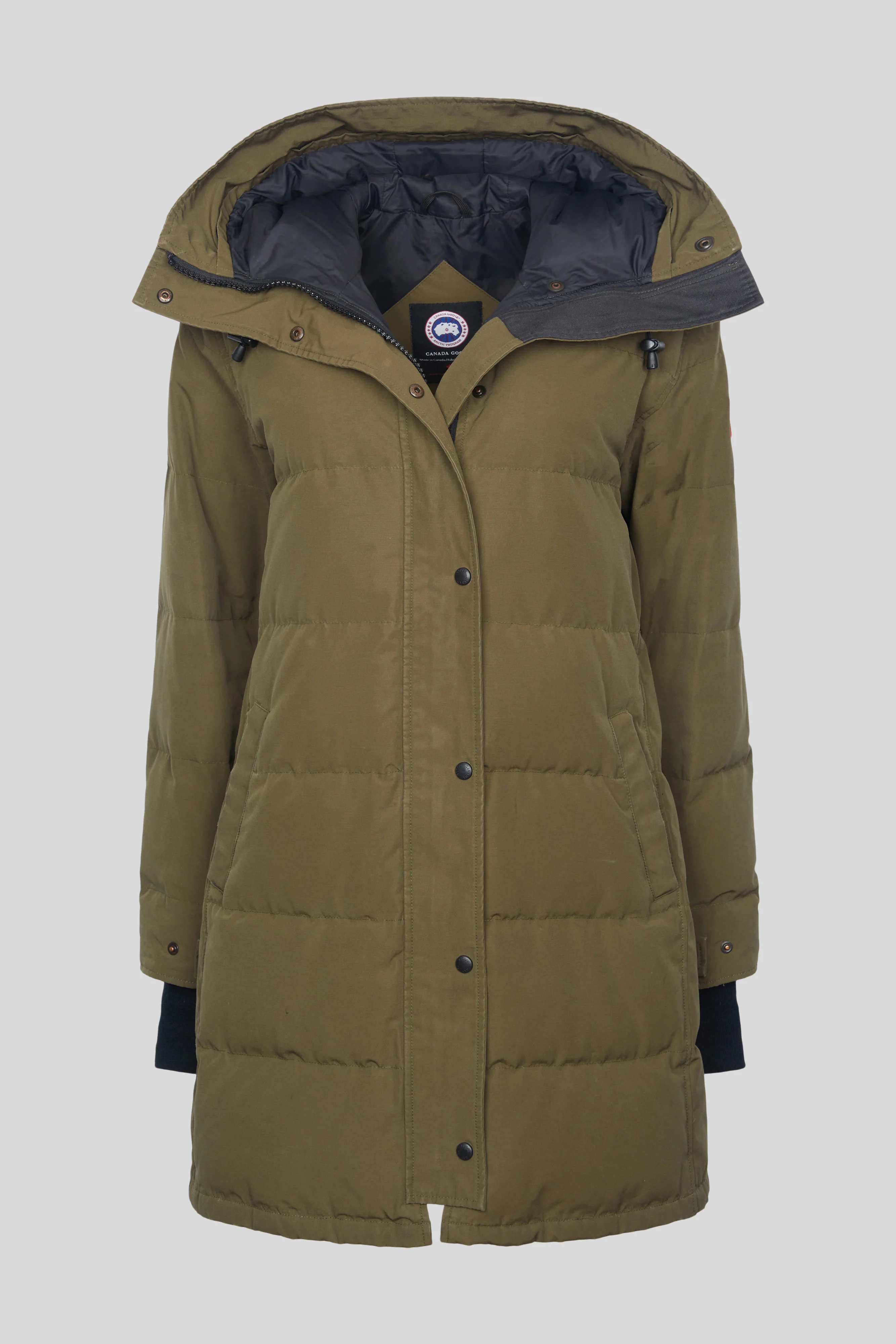 Shelburne Parka