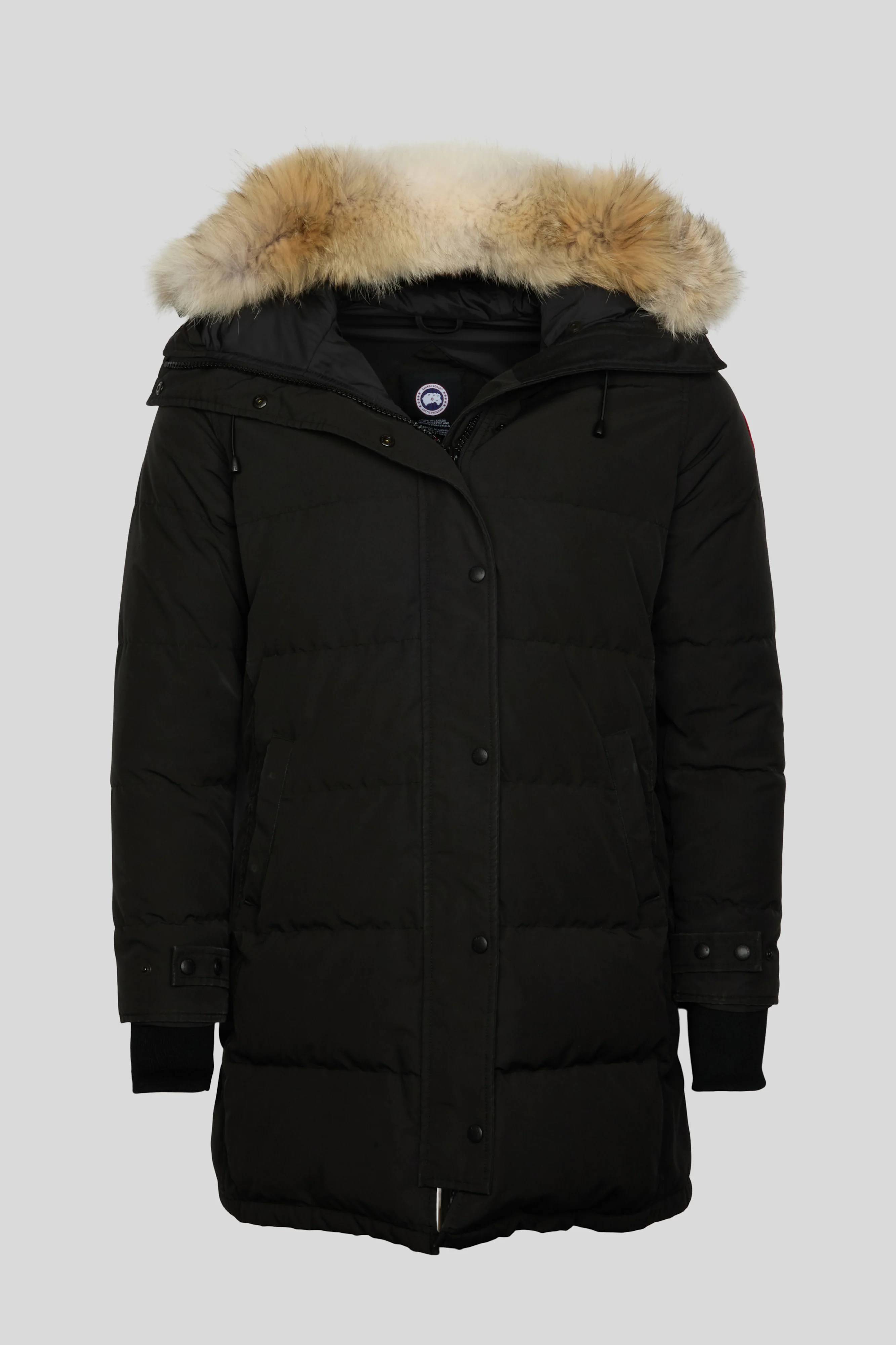 Shelburne Parka