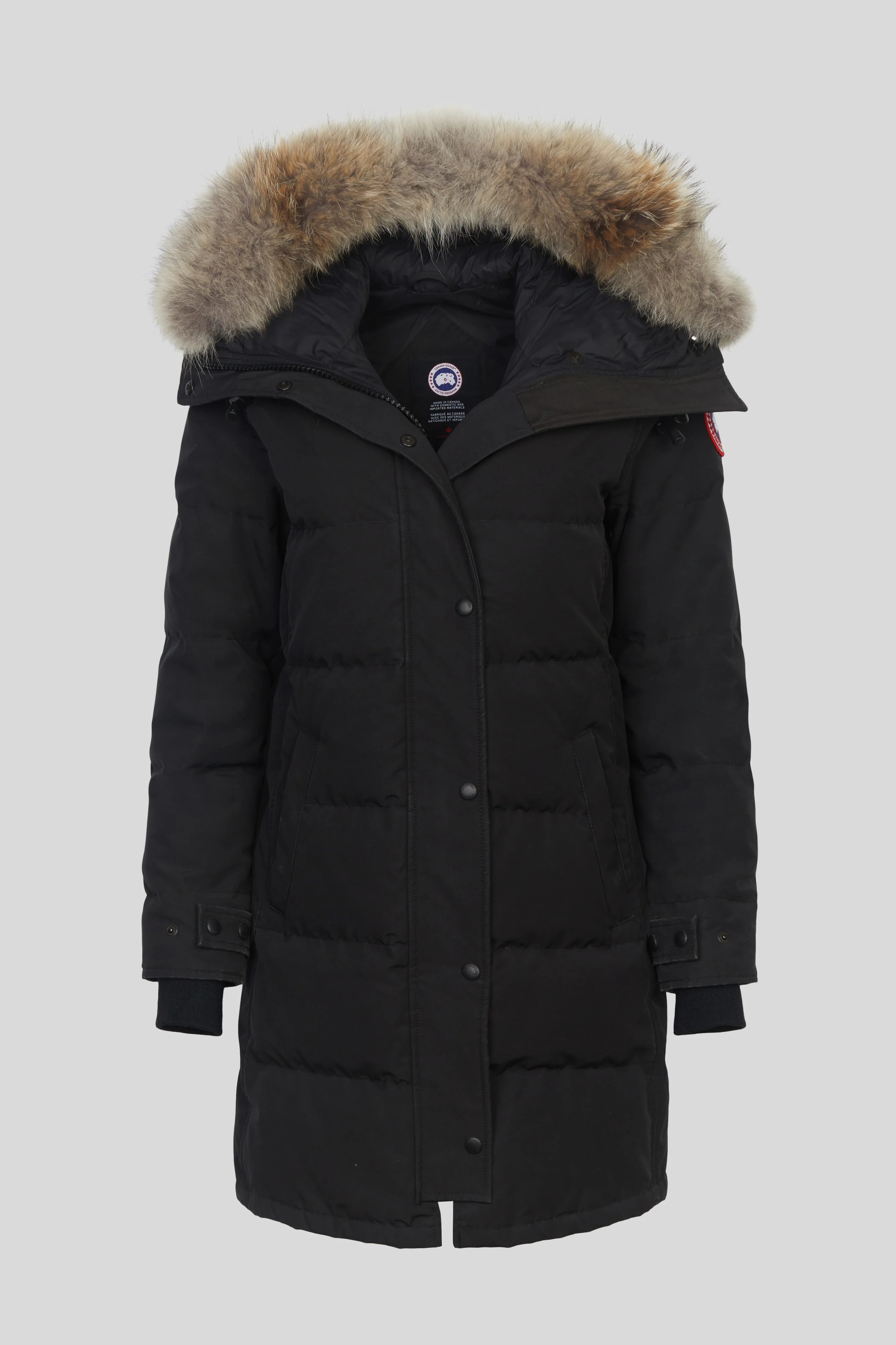 Shelburne Parka