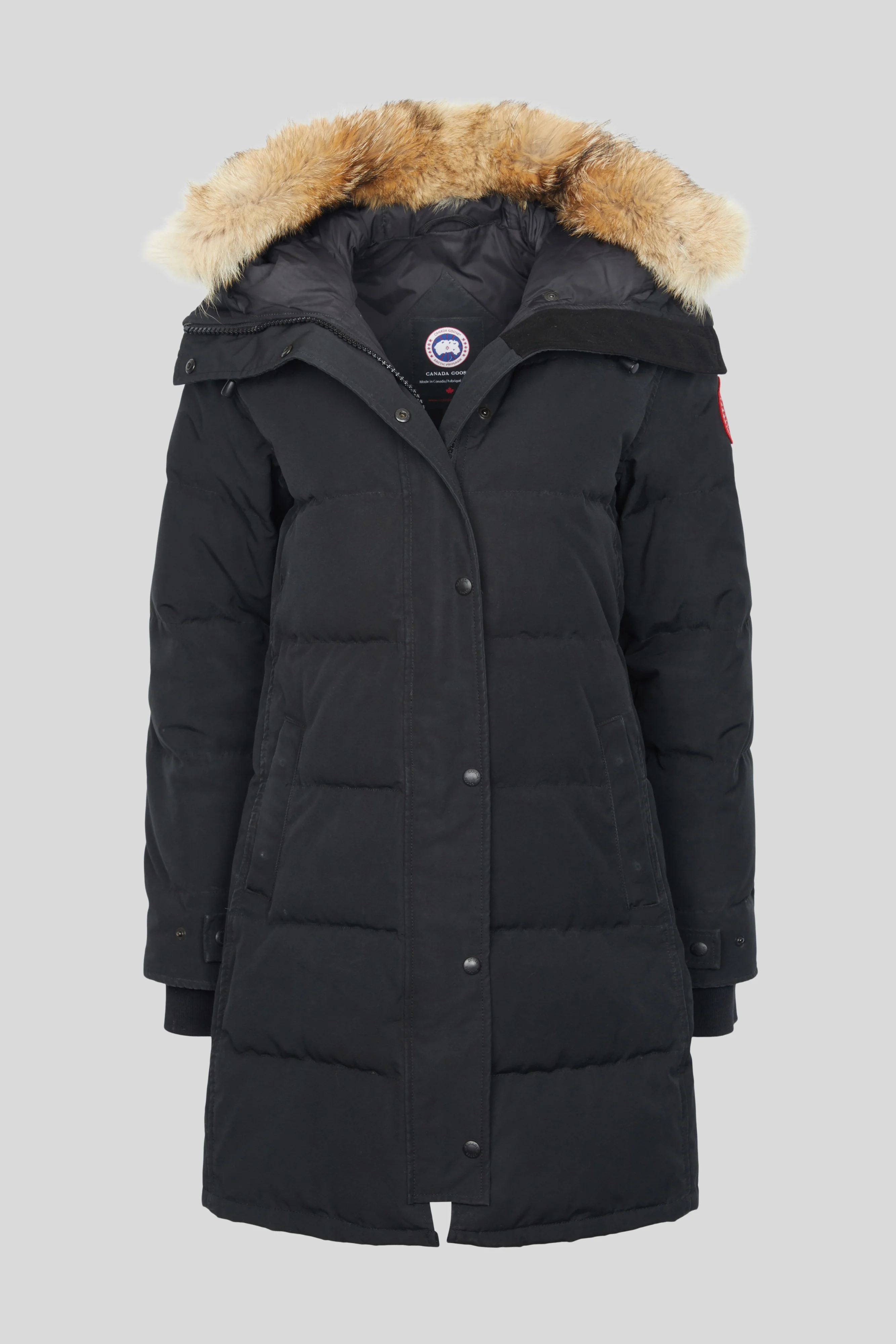 Shelburne Parka