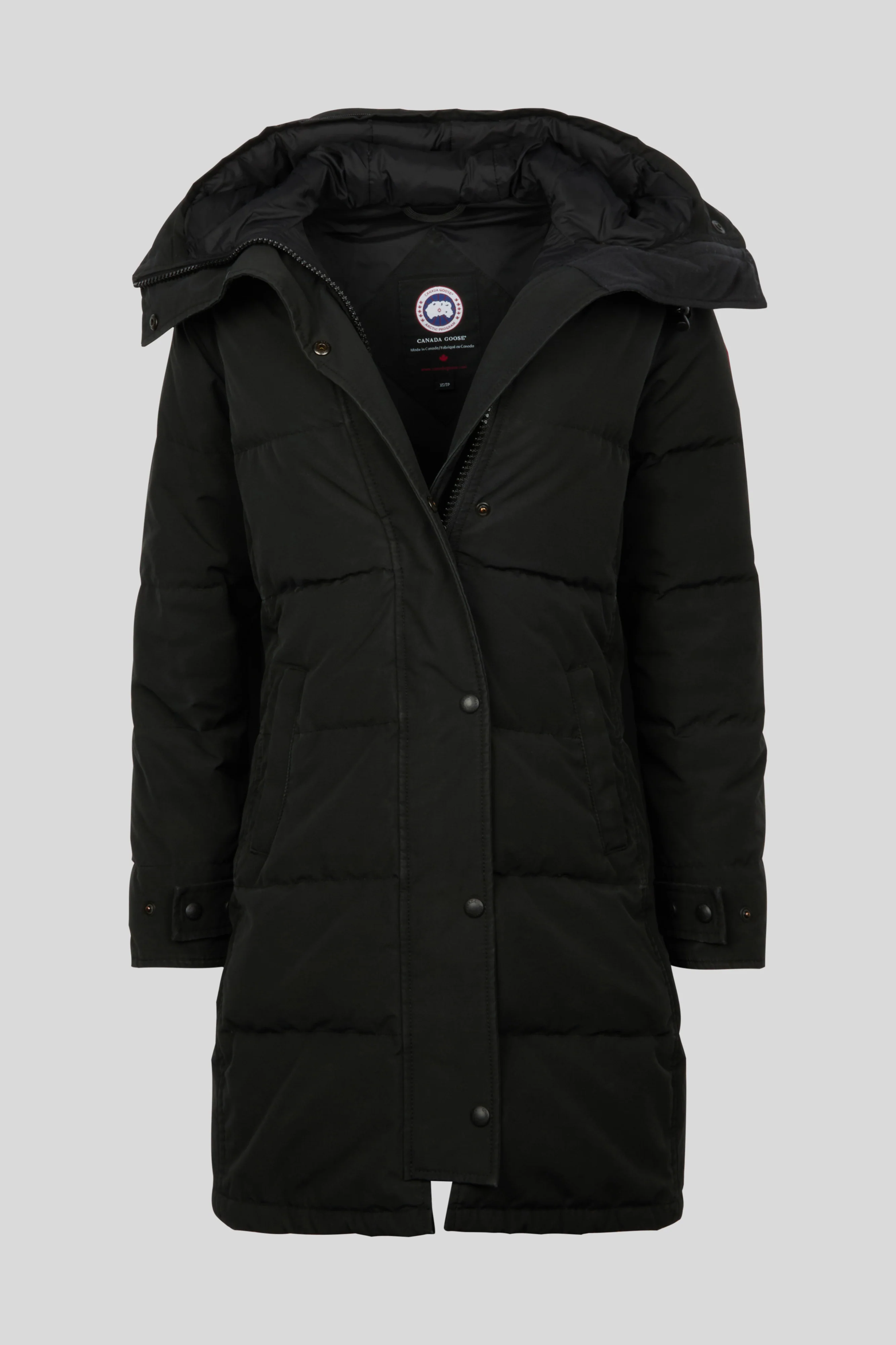 Shelburne Parka