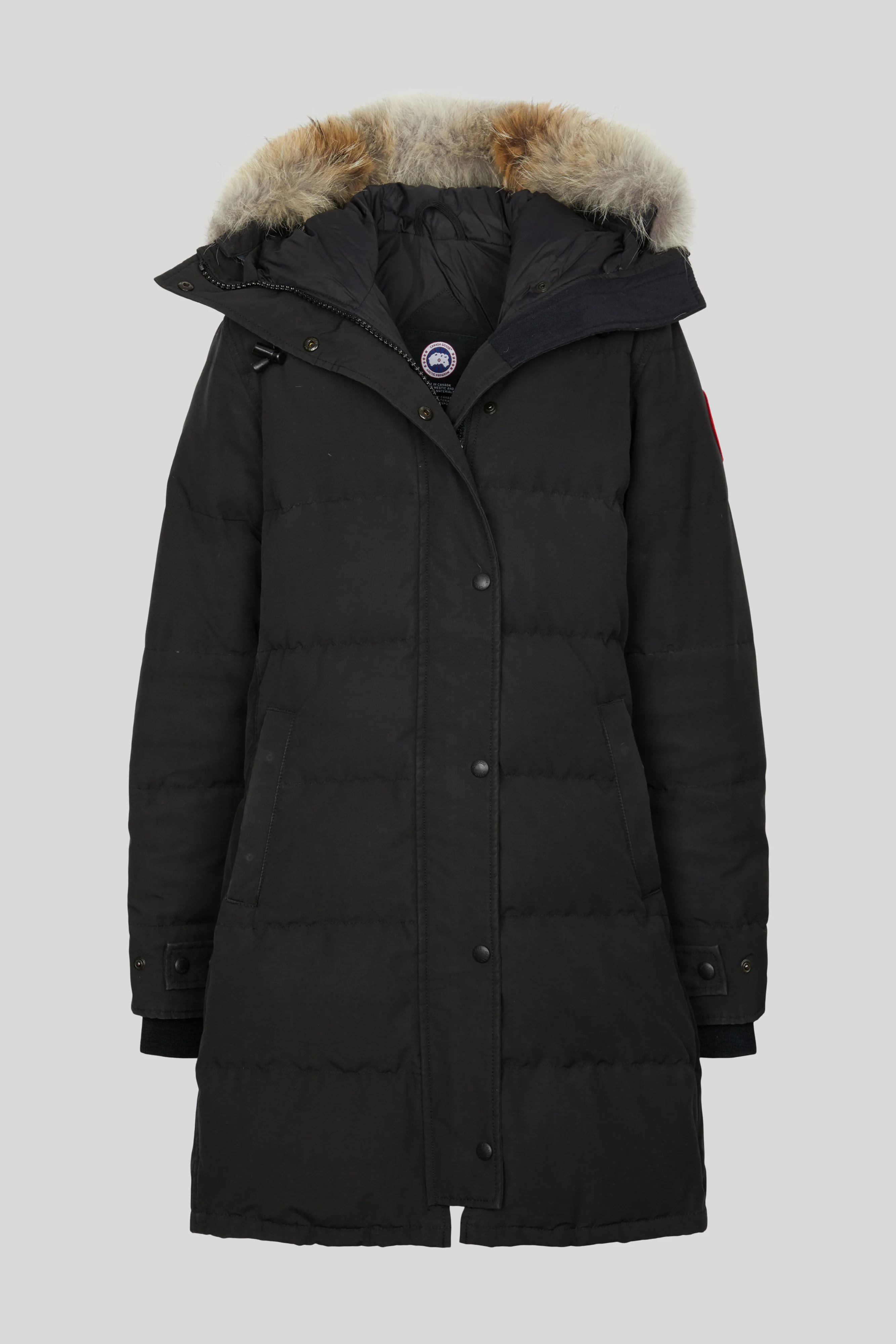 Shelburne Parka