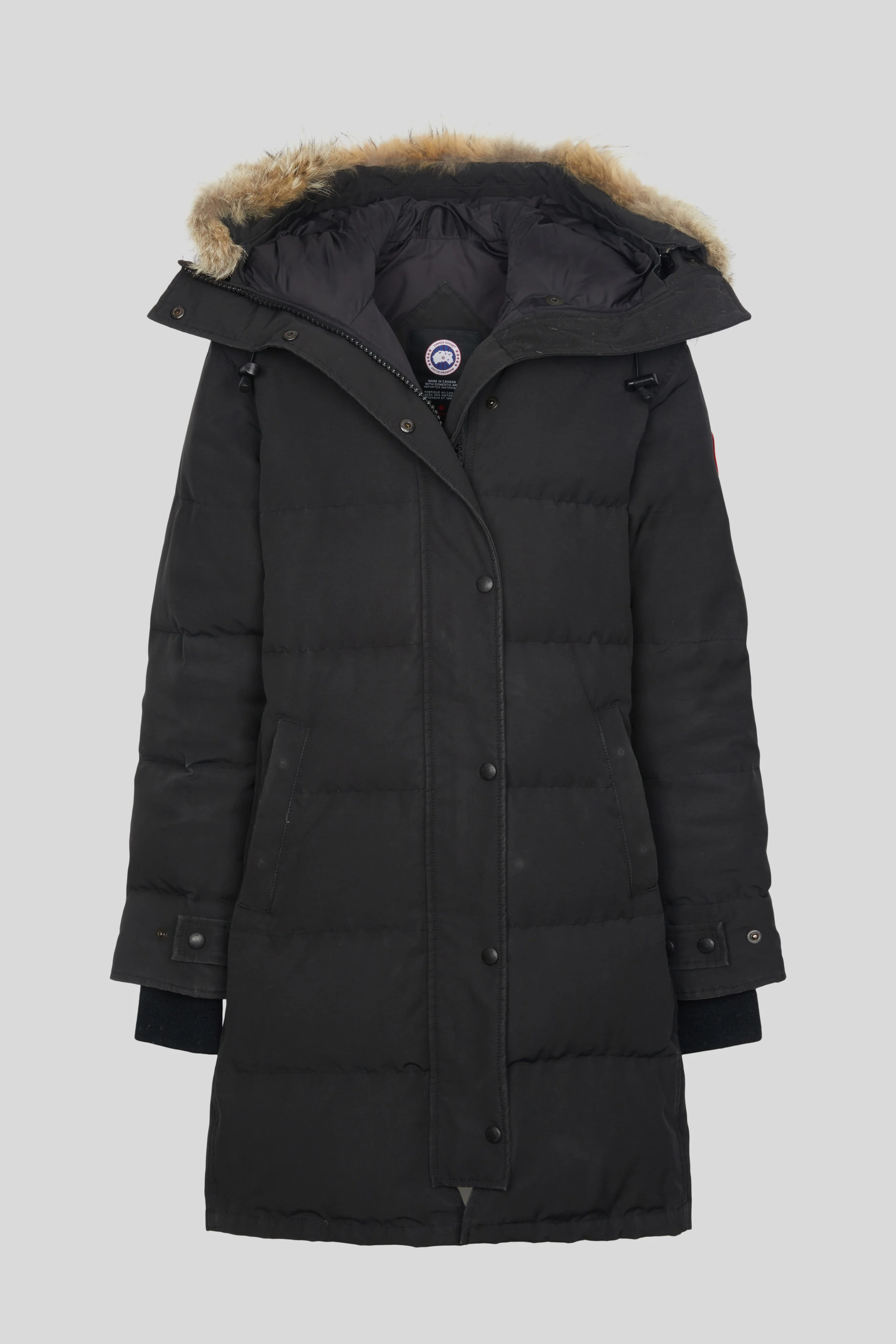 Shelburne Parka
