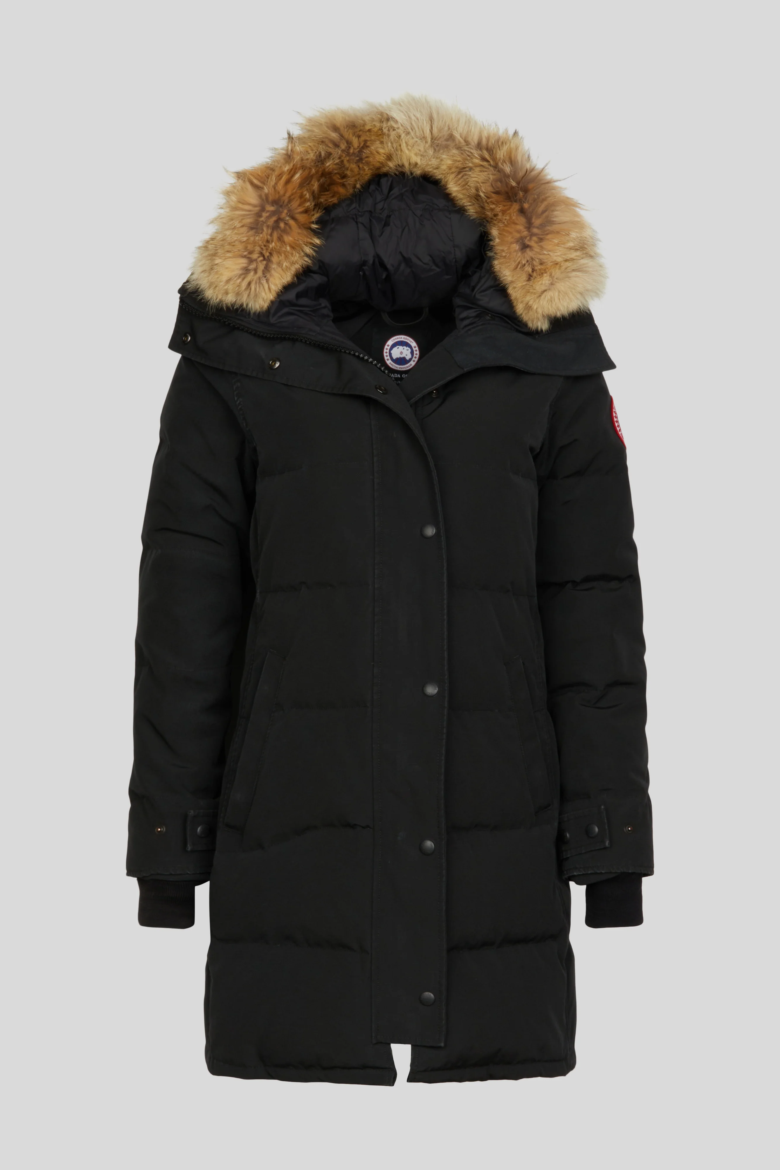 Shelburne Parka