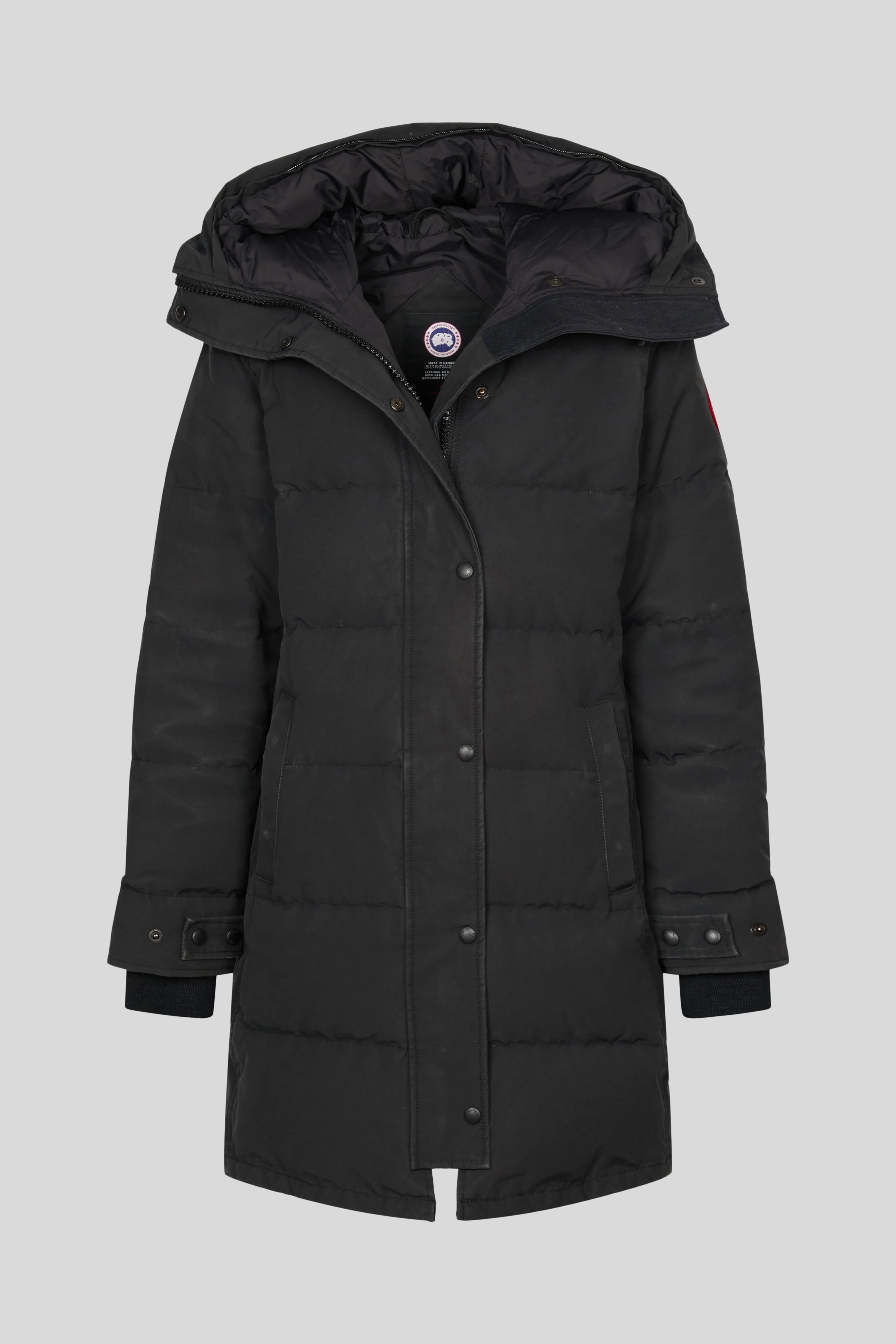 Shelburne Parka
