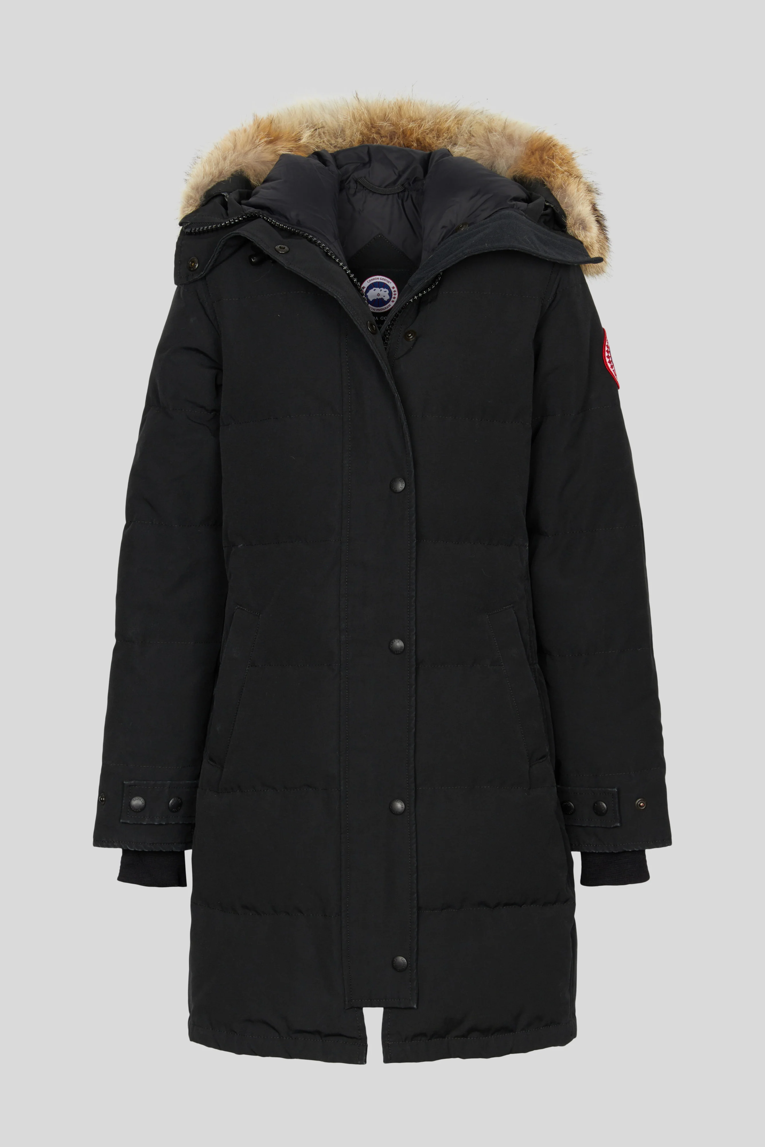 Shelburne Parka