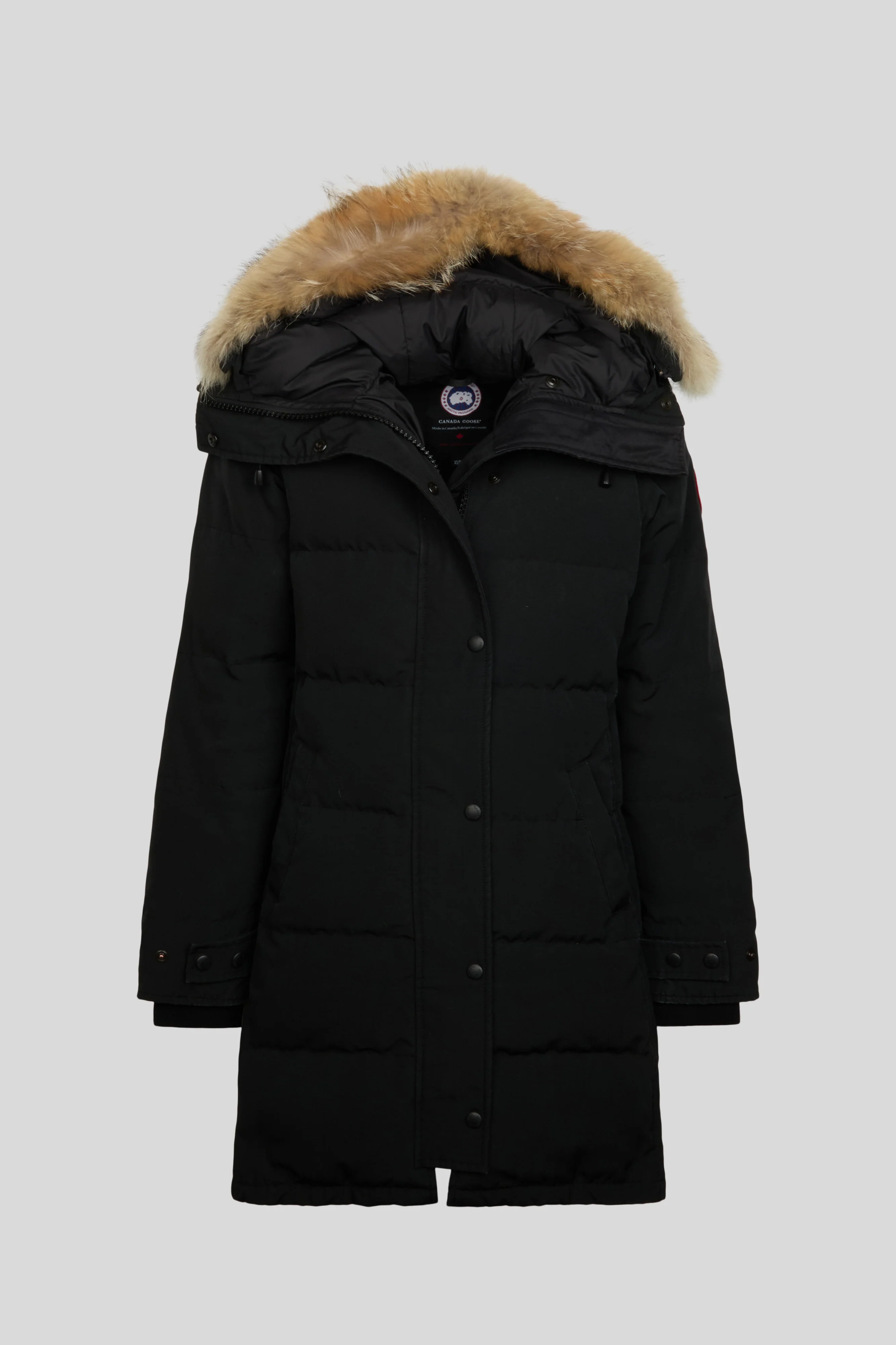 Shelburne Parka
