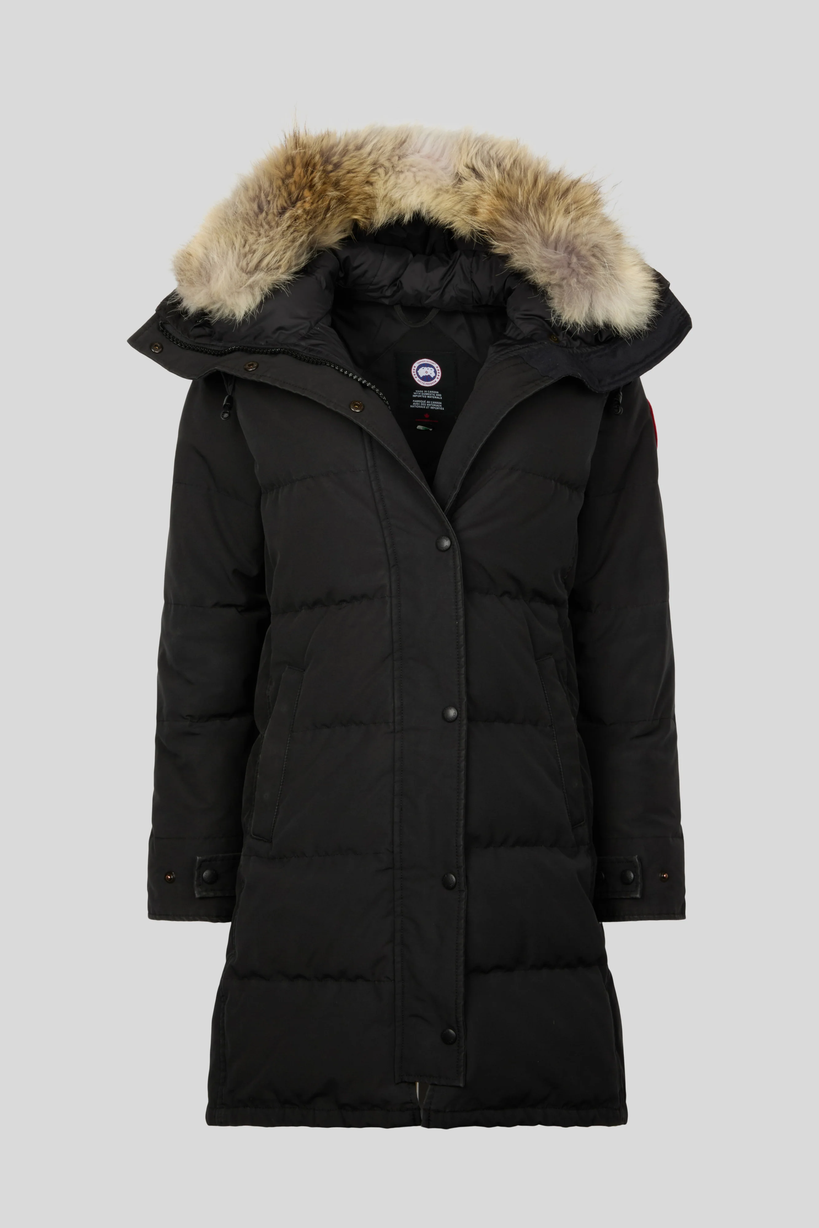 Shelburne Parka