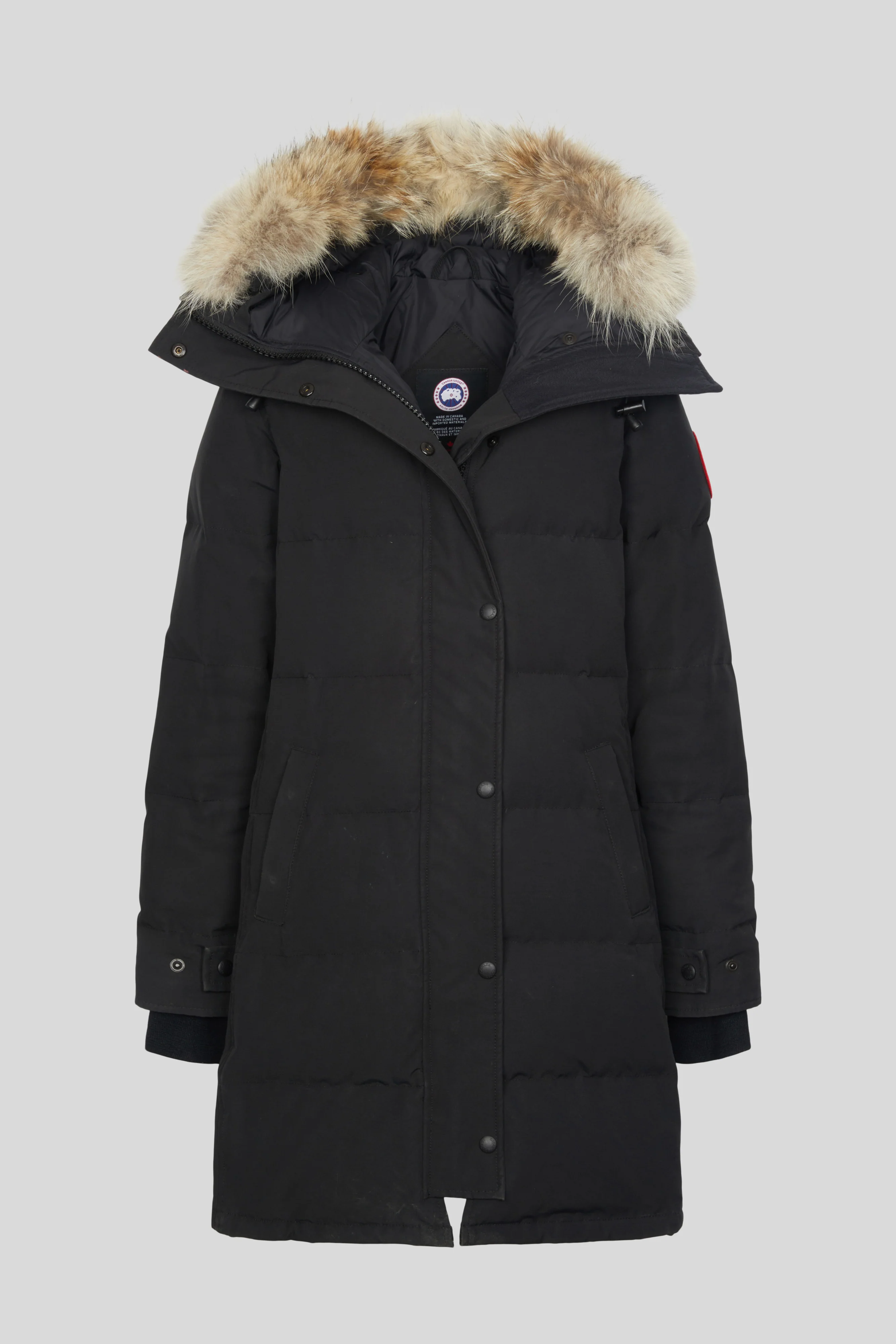 Shelburne Parka