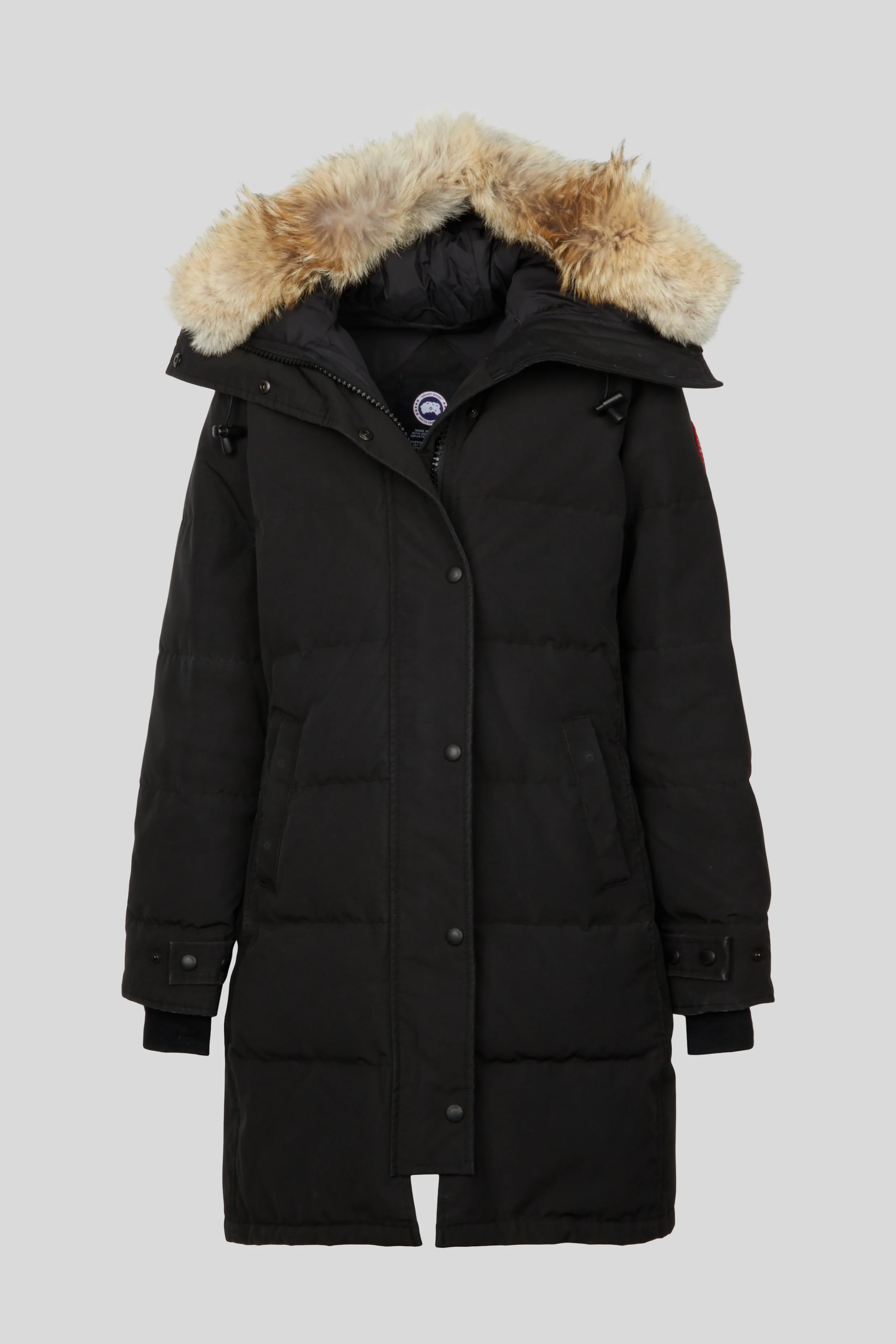 Shelburne Parka