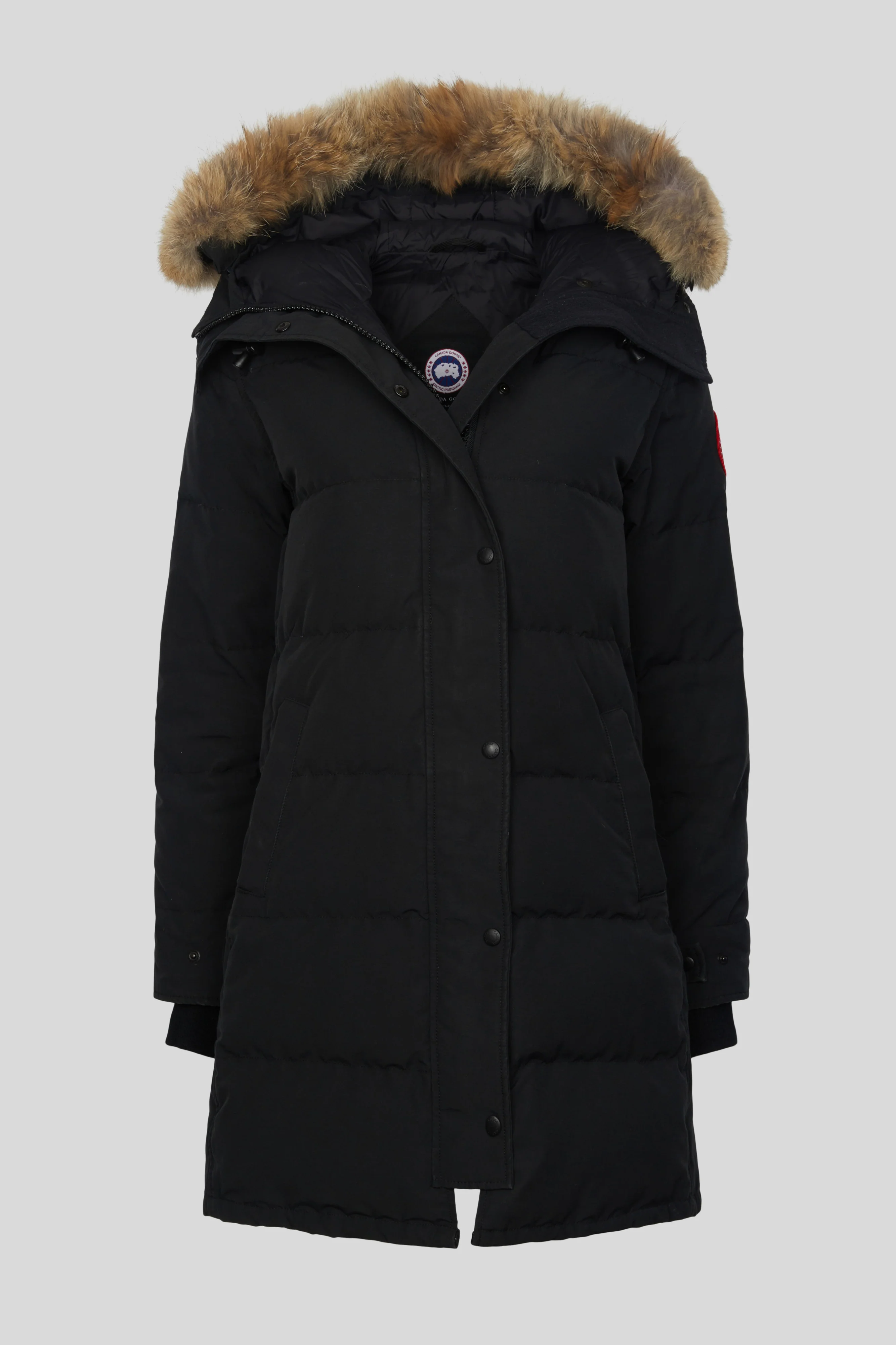 Shelburne Parka