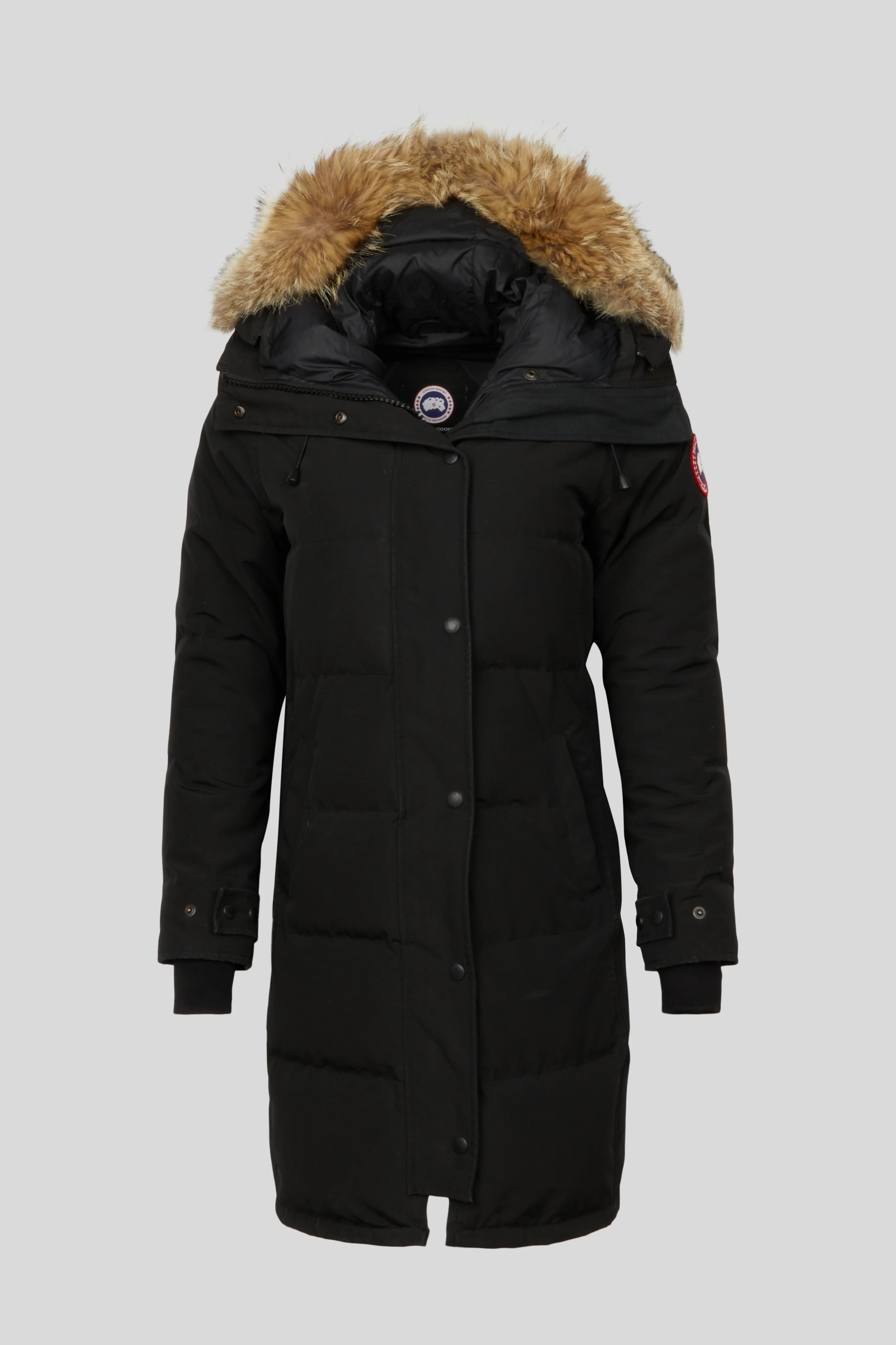 Shelburne Parka